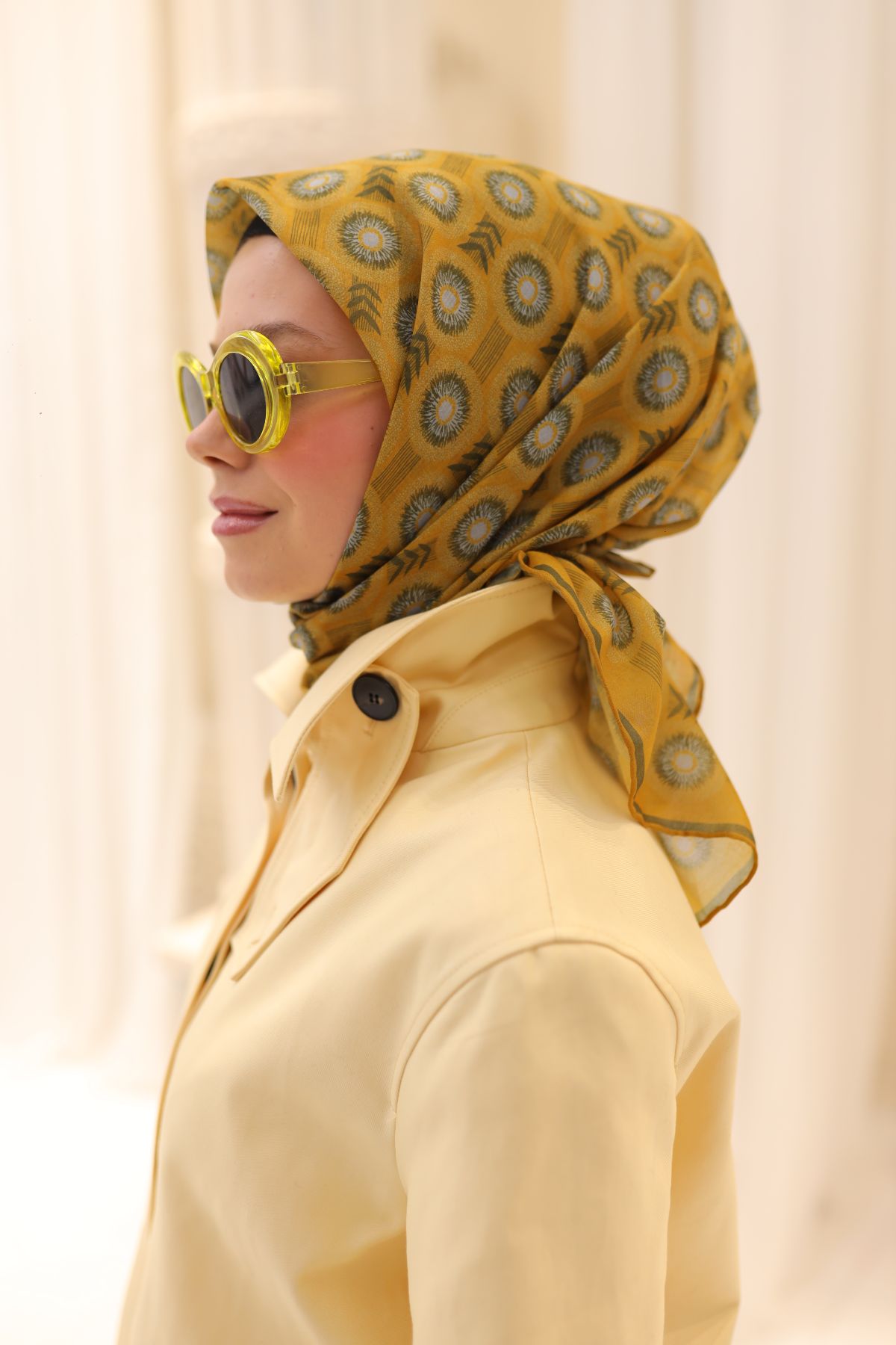 Silk Home Soft Eşarp 73076-30