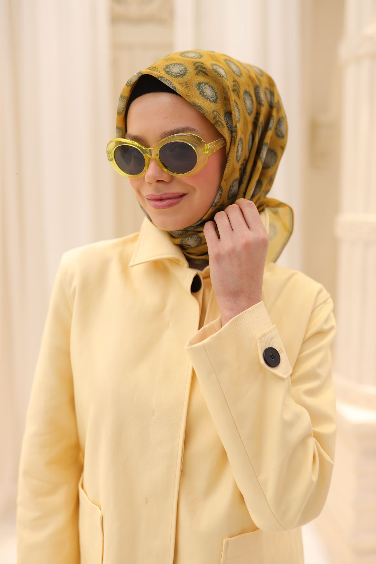 Silk Home Soft Eşarp 73076-30