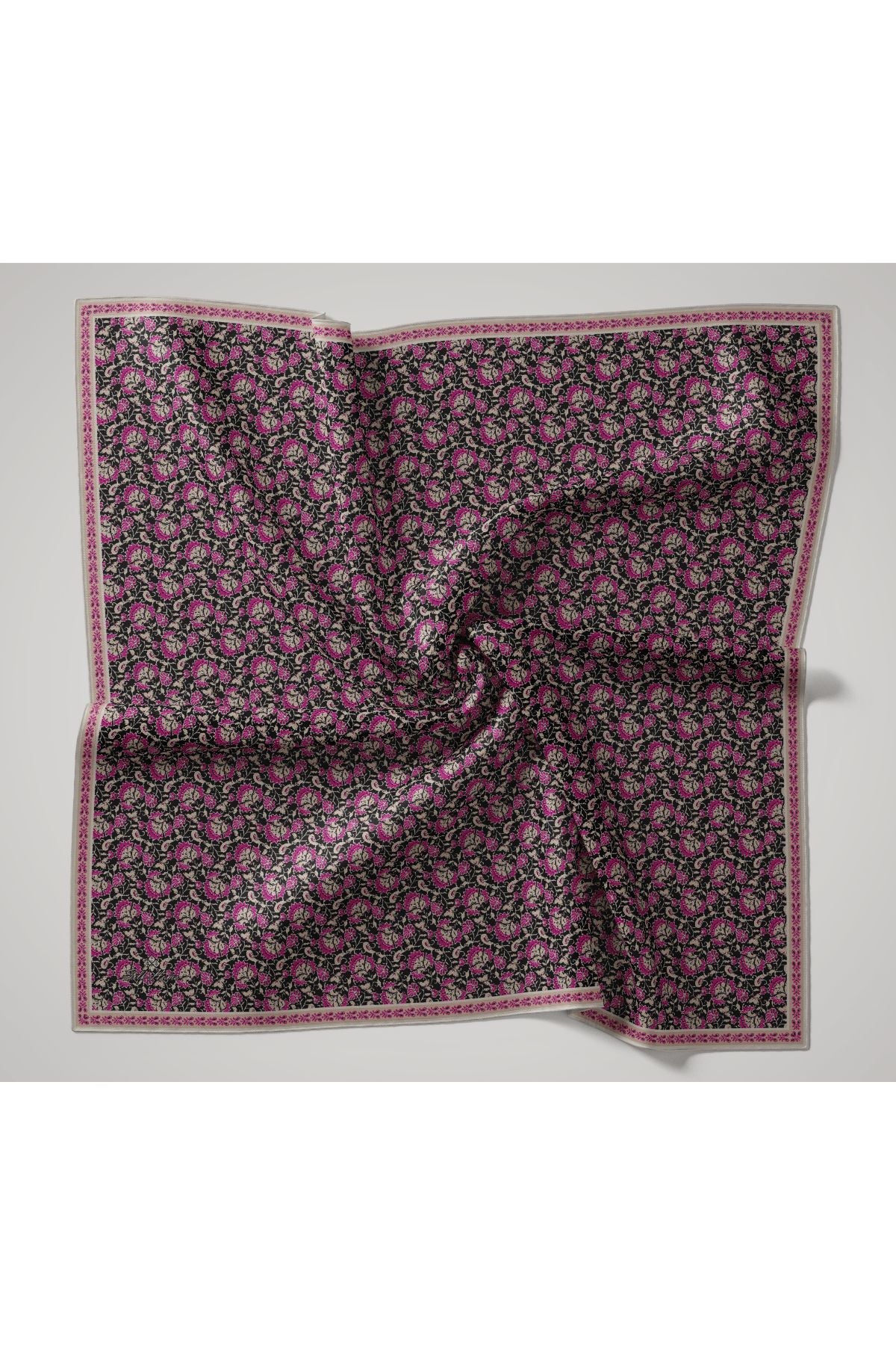 Silk Home Soft Eşarp 73077-01