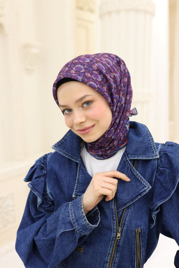 Silk Home Soft Eşarp 73077-05