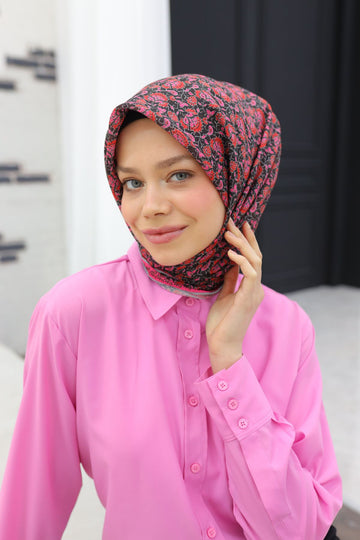 Silk Home Soft Eşarp 73077-28