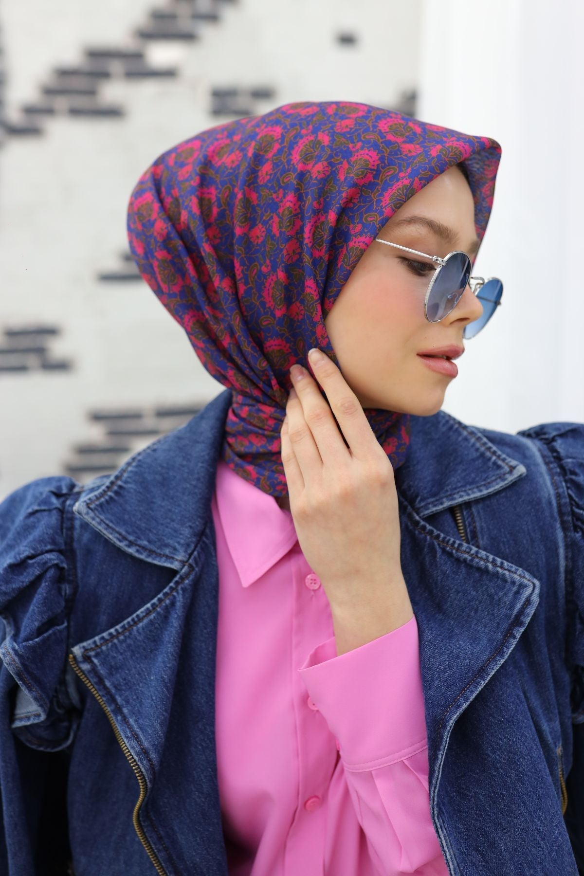 Silk Home Soft Eşarp 73077-29