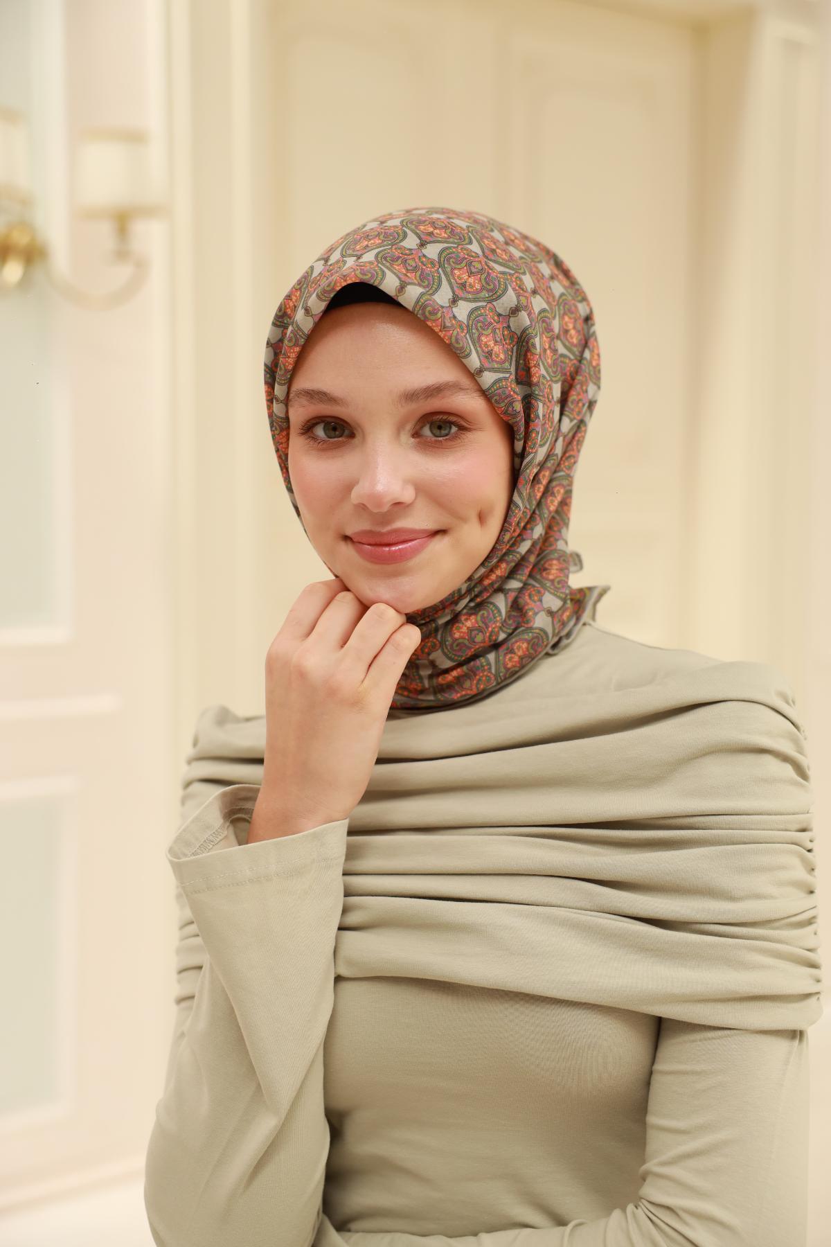 Silk Home Soft Eşarp 73079-02