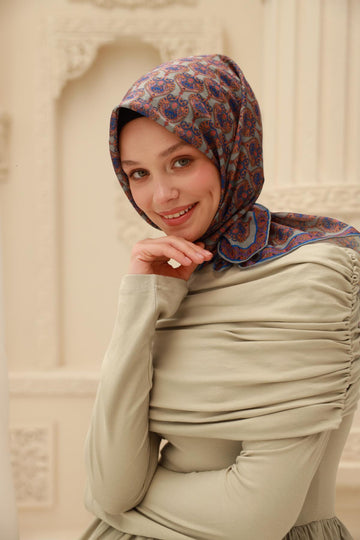Silk Home Soft Eşarp 73079-12