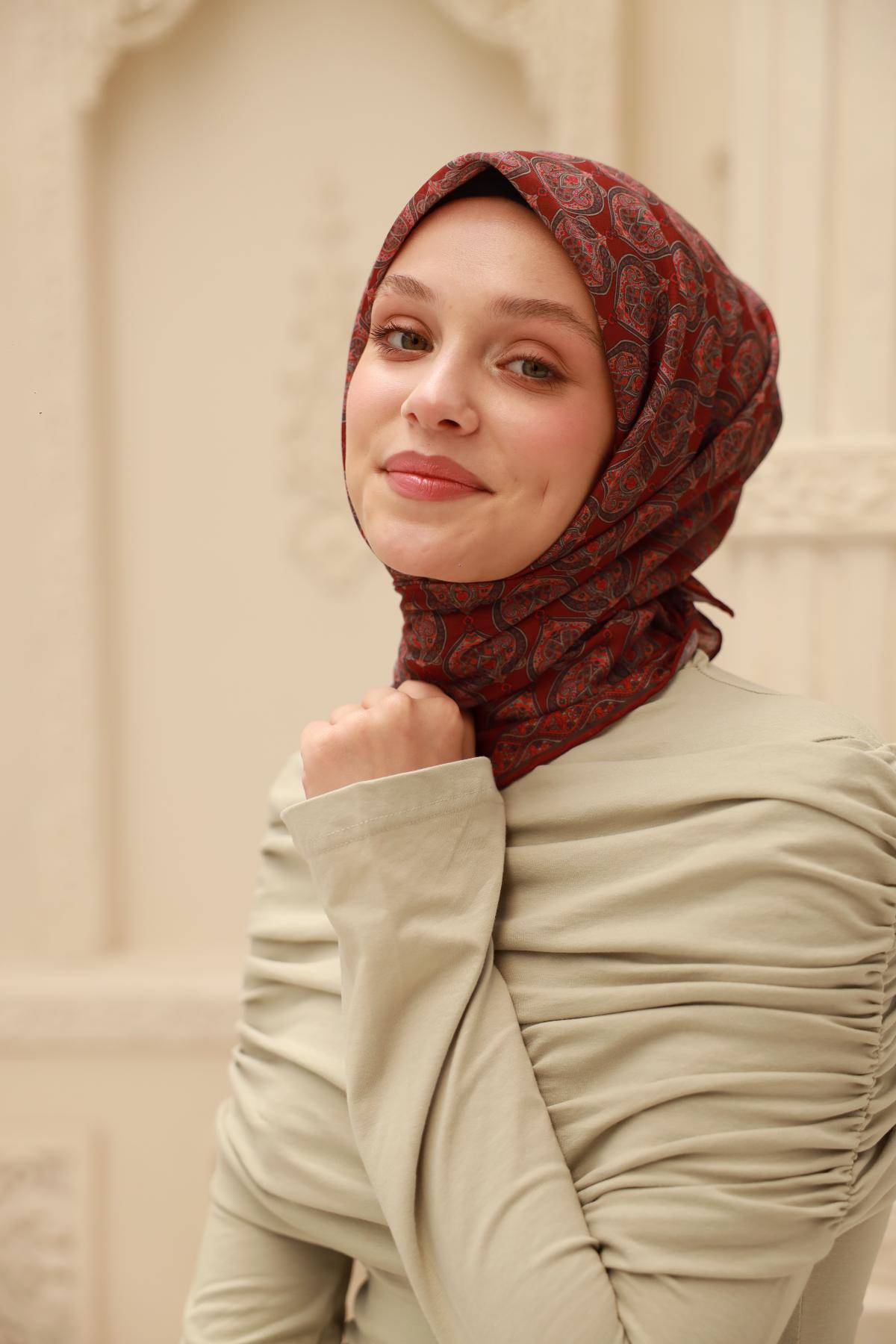 Silk Home Soft Eşarp 73079-20