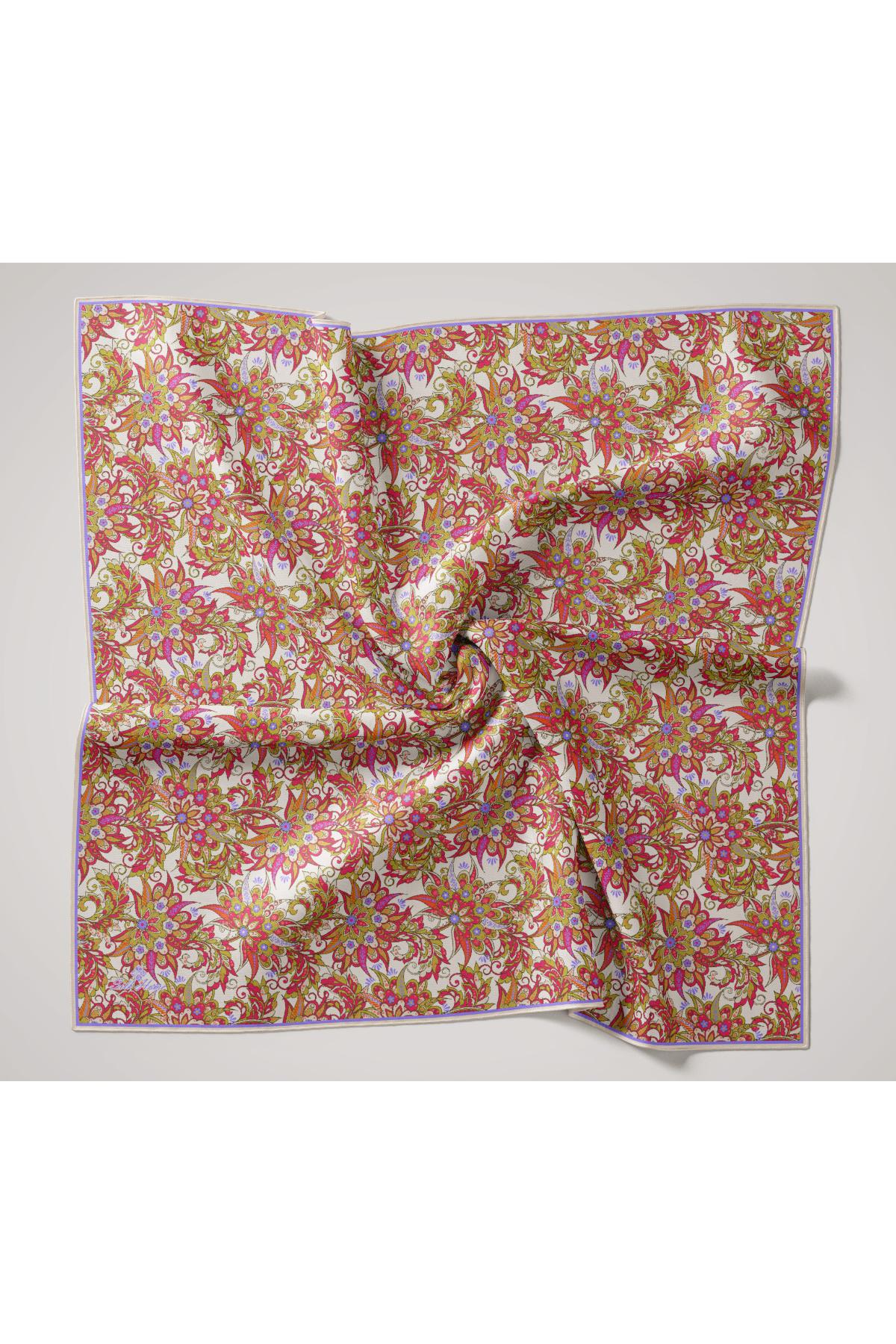 Silk Home Soft Eşarp 73080-10