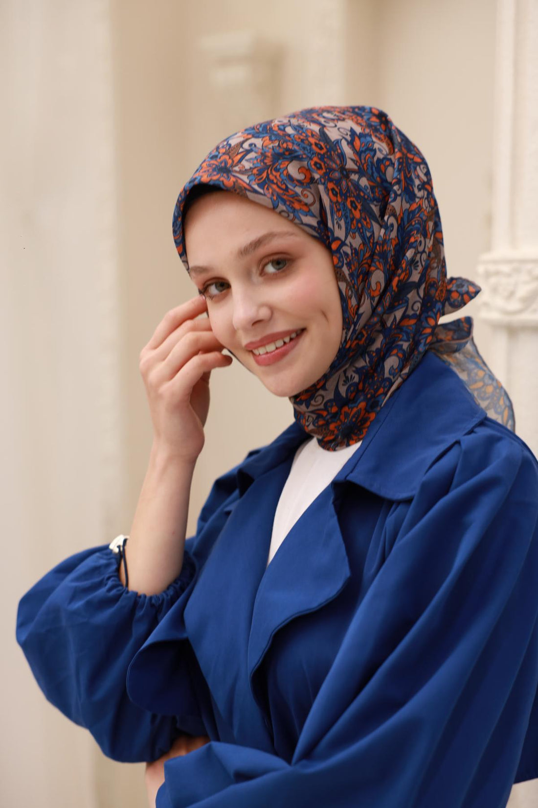 Silk Home Soft Eşarp 73080-13