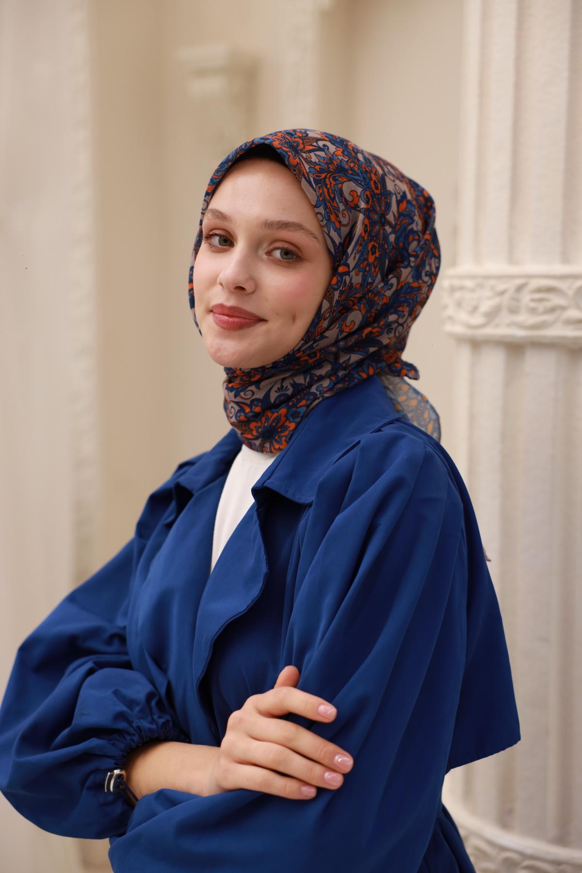 Silk Home Soft Eşarp 73080-13