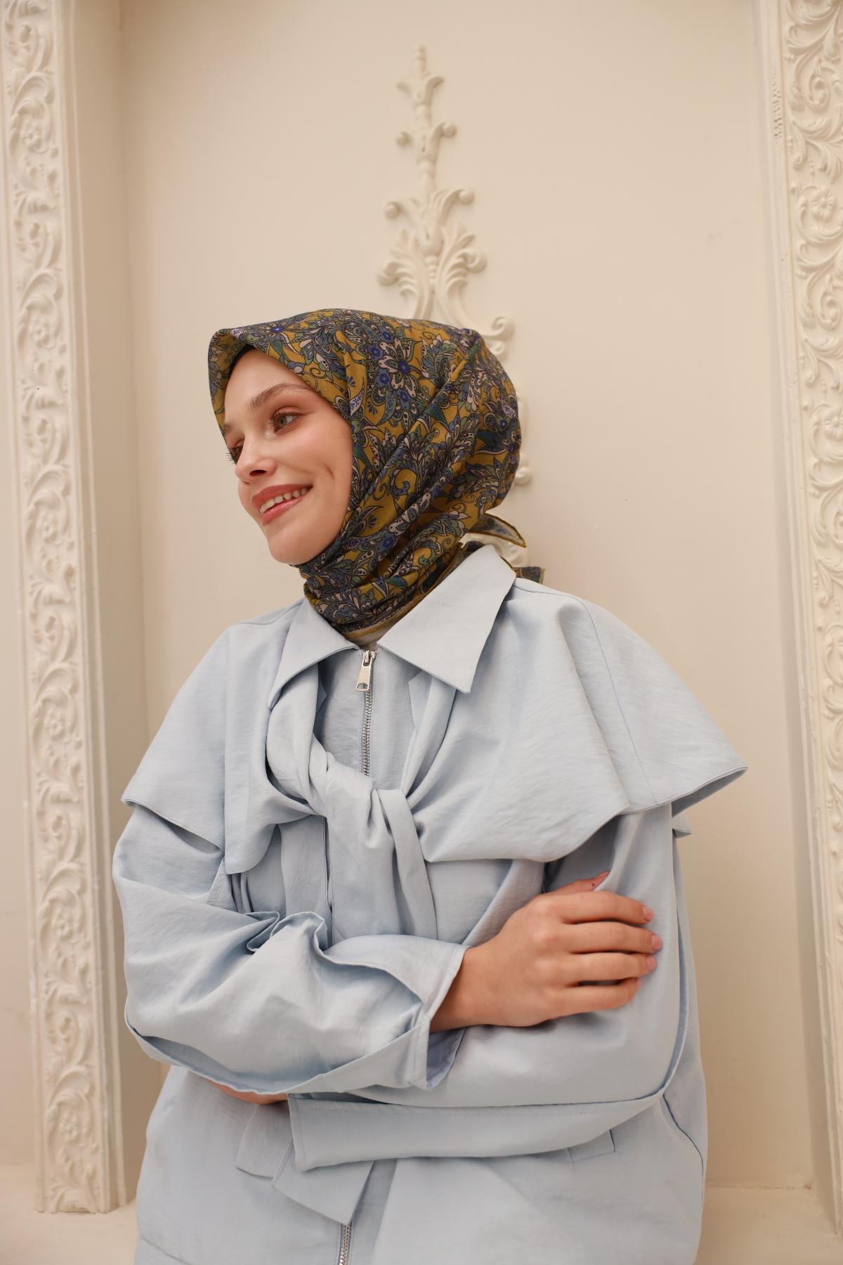 Silk Home Soft Eşarp 73080-16