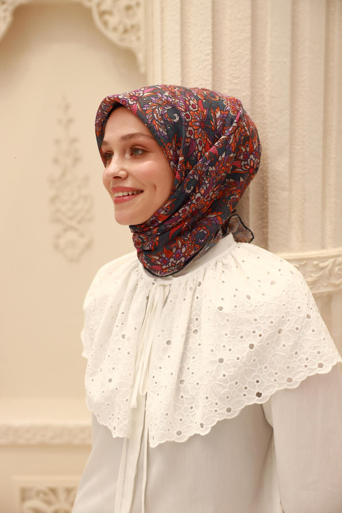 Silk Home Soft Eşarp 73080-30