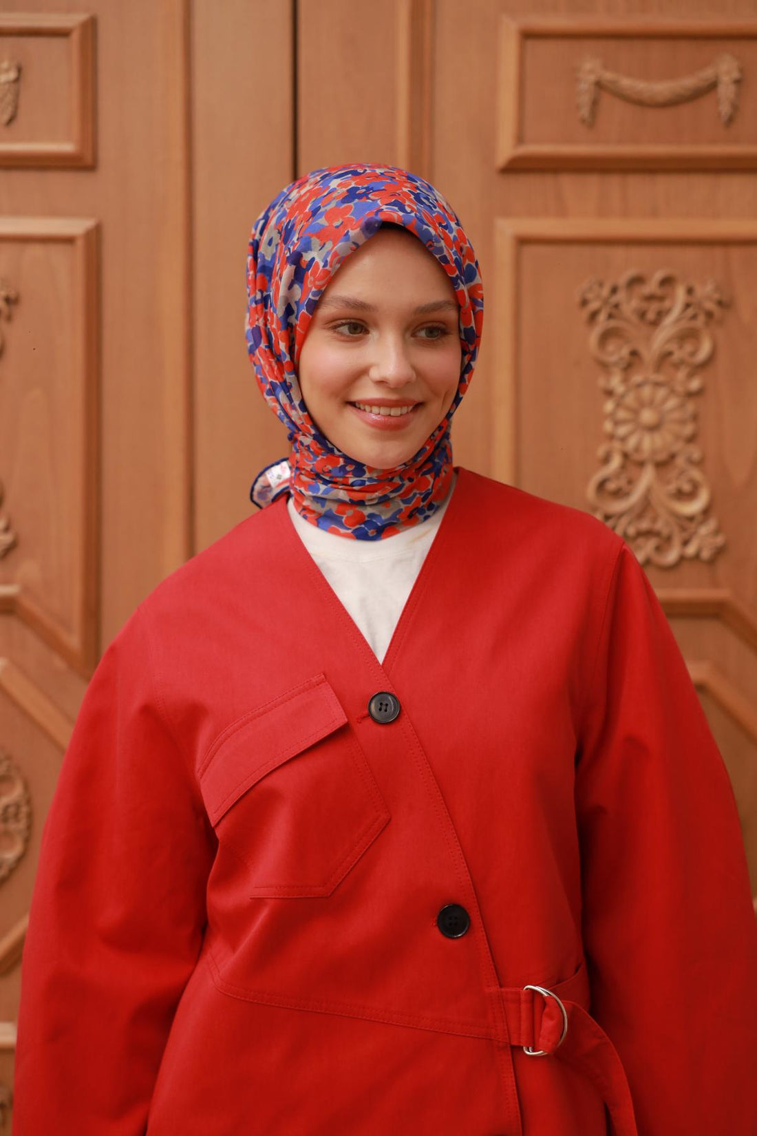Silk Home Soft Eşarp 73081-20