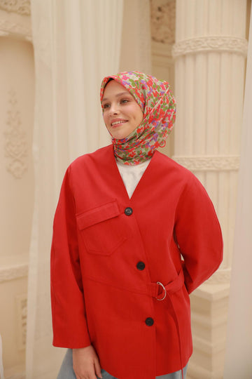 Silk Home Soft Eşarp 73081-33