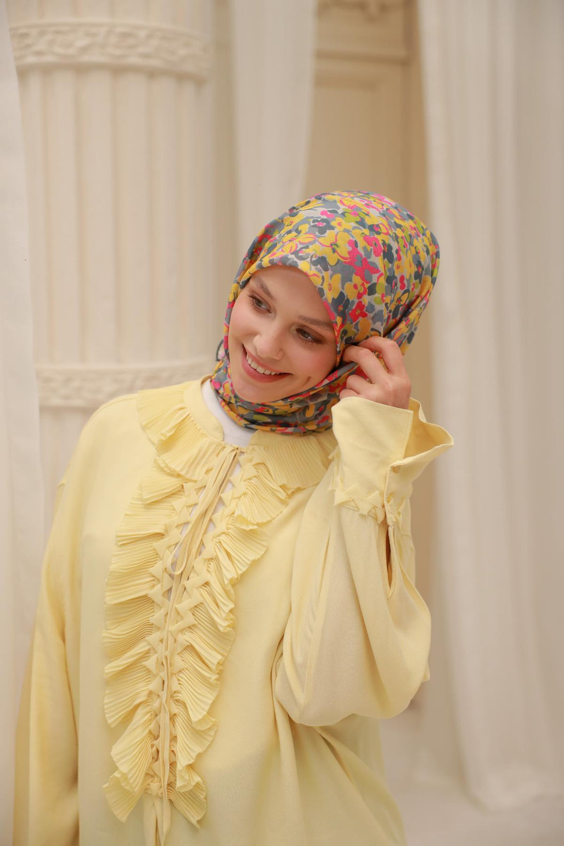 Silk Home Soft Eşarp 73081-38