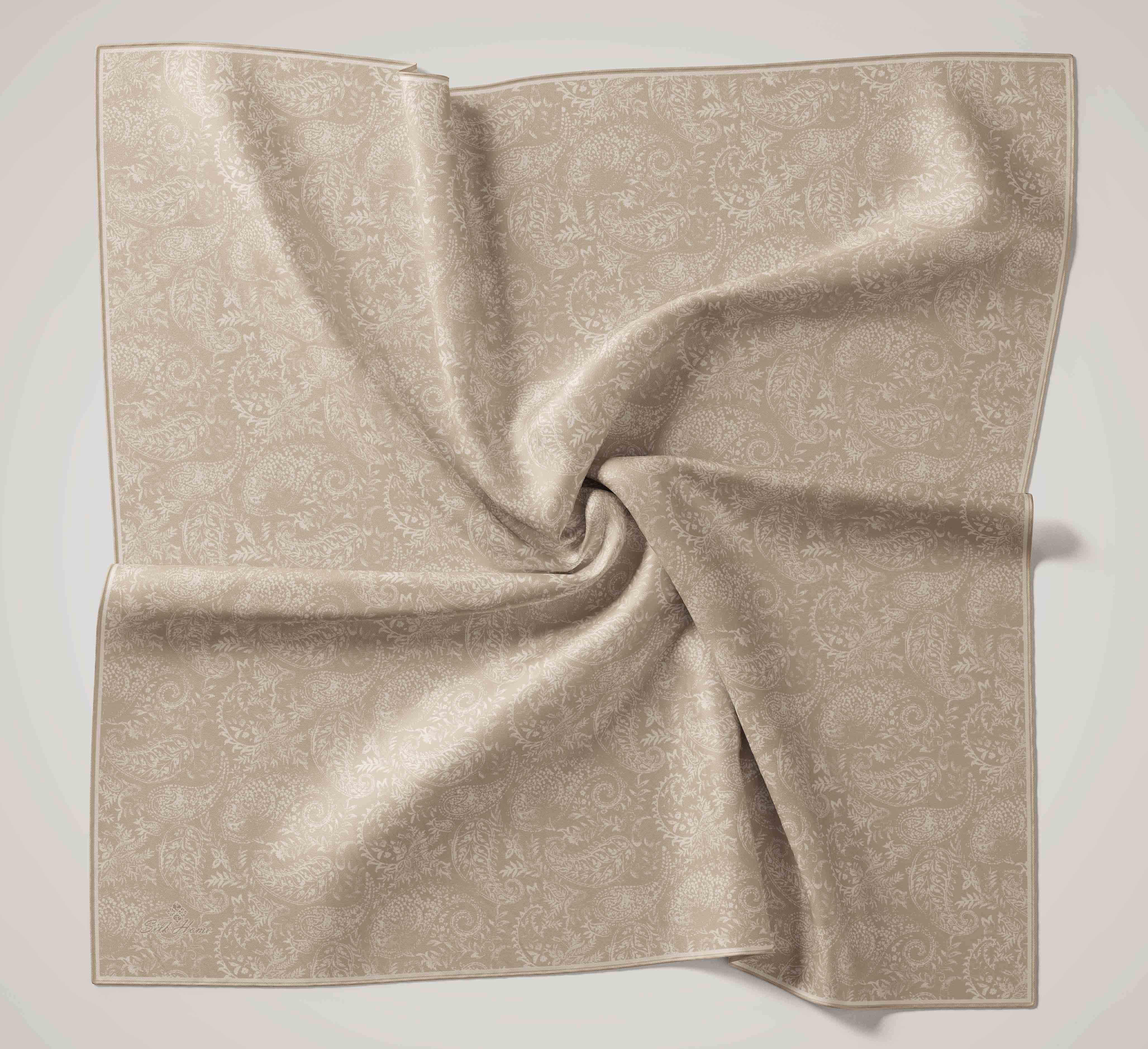 Silk Home Soft Eşarp 73082-19