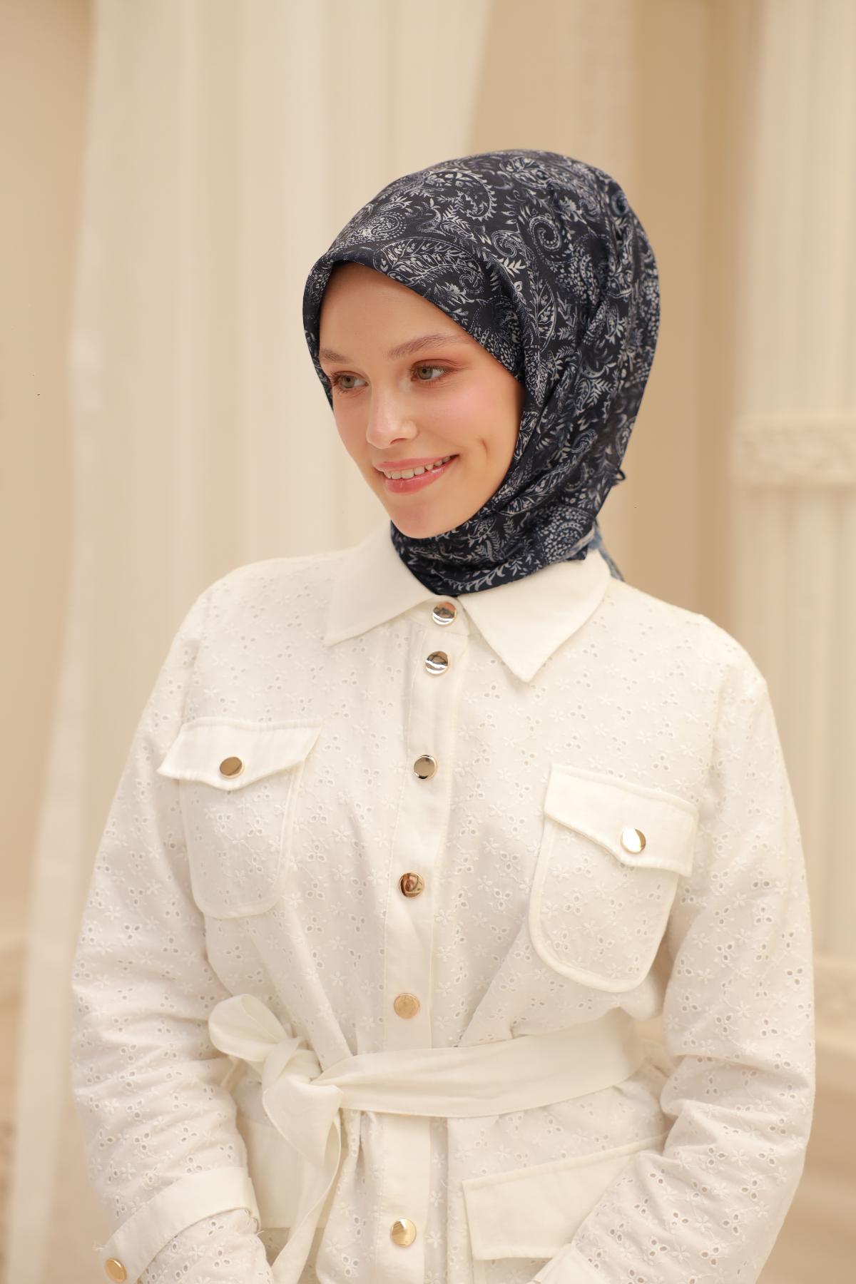 Silk Home Soft Eşarp 73082-32