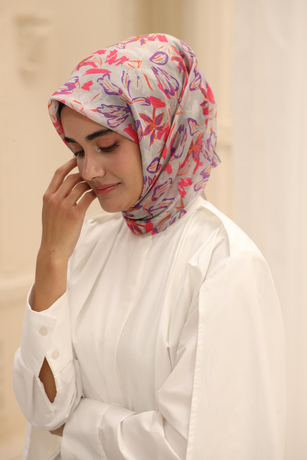 Silk Home Soft Eşarp 73083-02