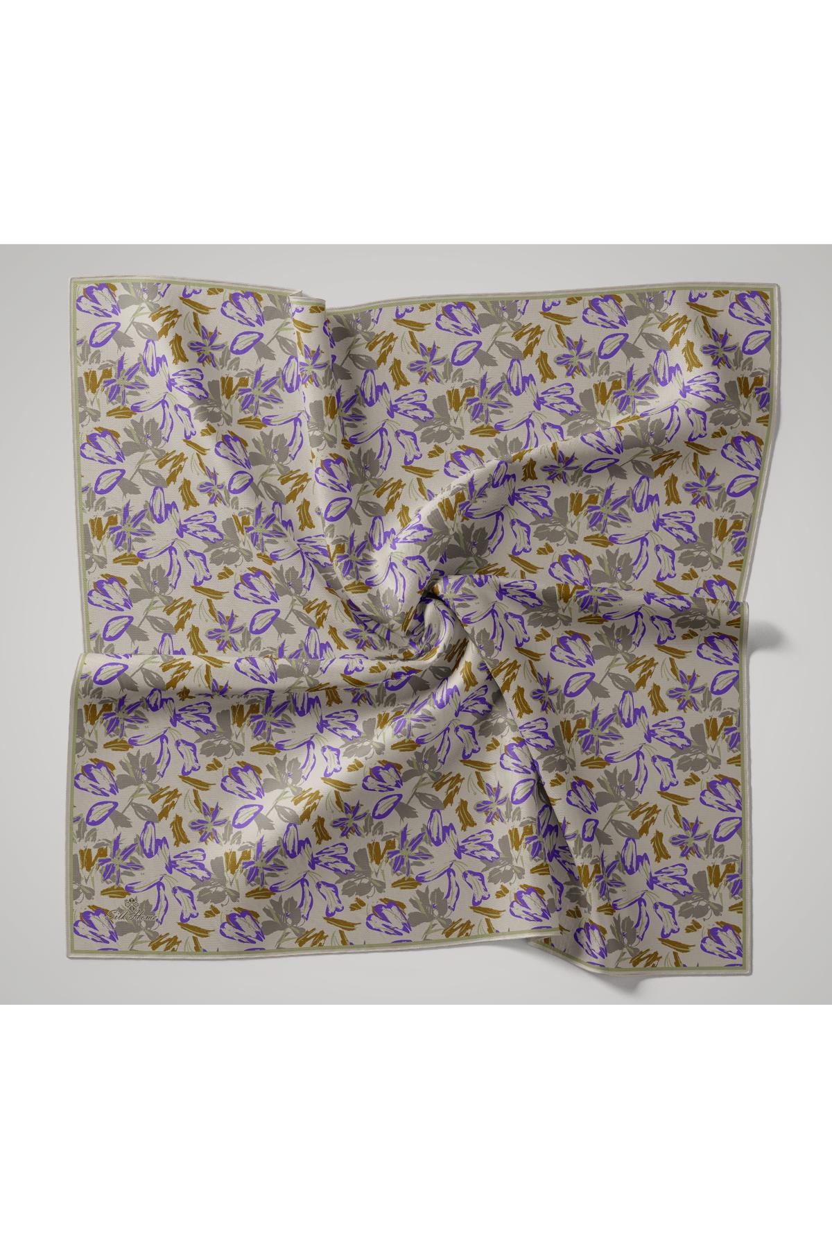 Silk Home Soft Eşarp 73083-07