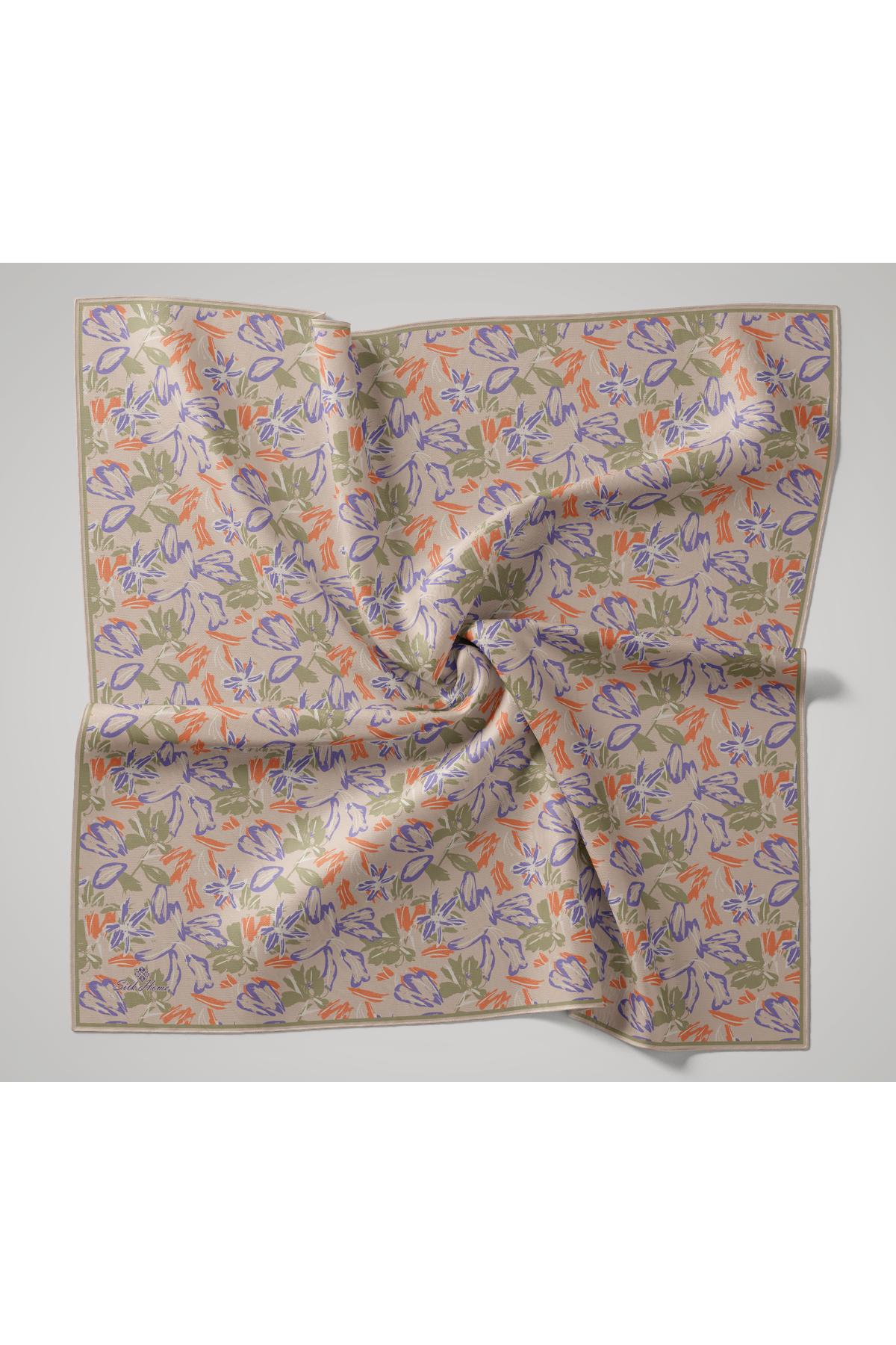 Silk Home Soft Eşarp 73083-08