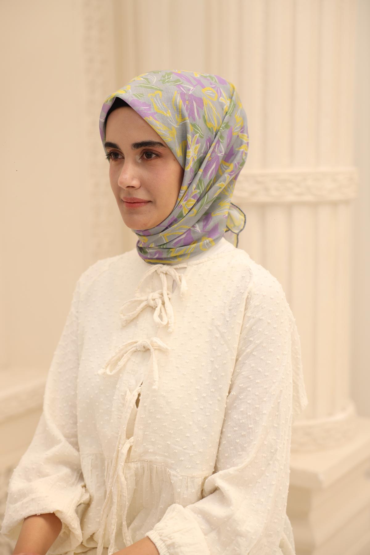 Silk Home Soft Eşarp 73083-11
