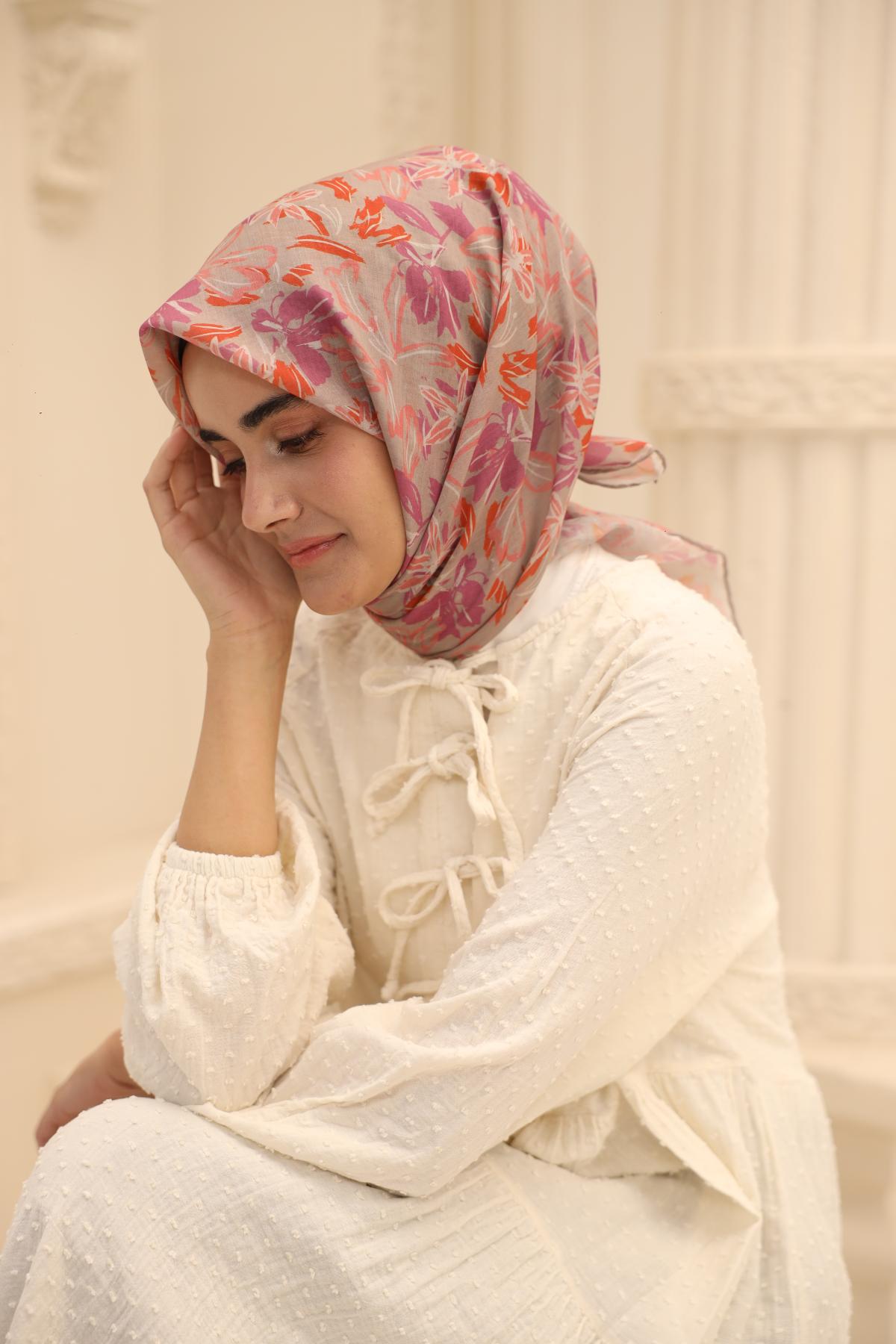 Silk Home Soft Eşarp 73083-17