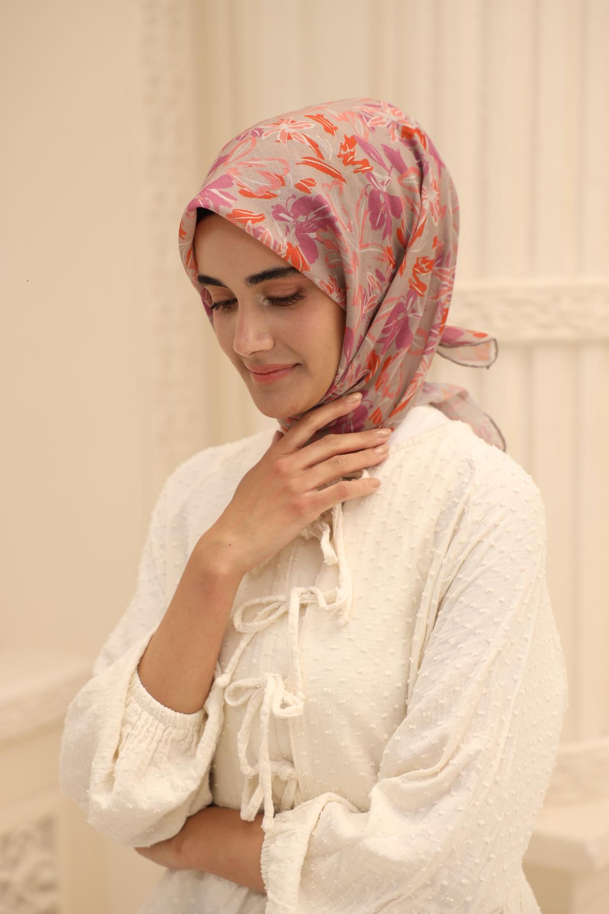 Silk Home Soft Eşarp 73083-17