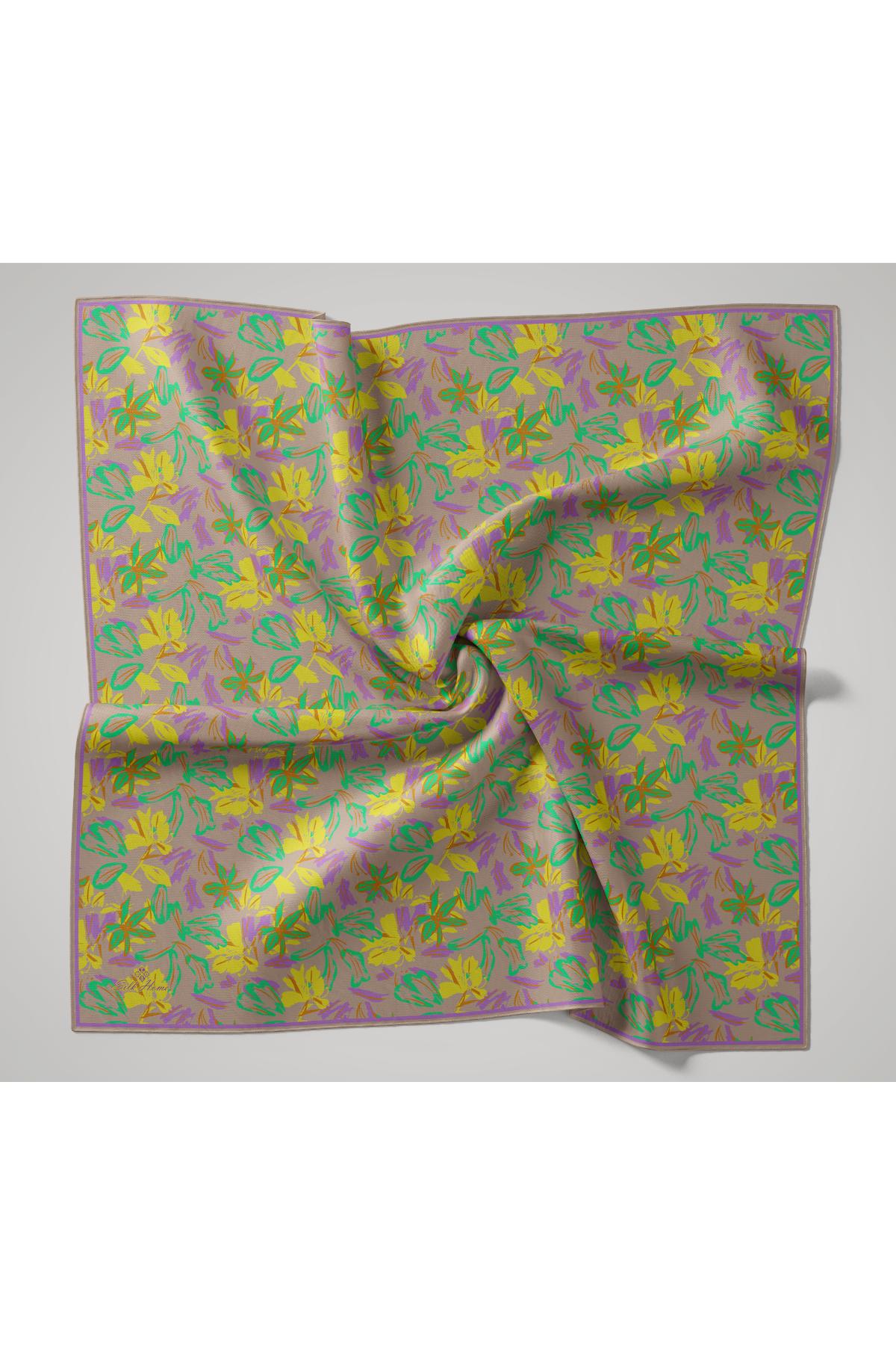 Silk Home Soft Eşarp 73083-18