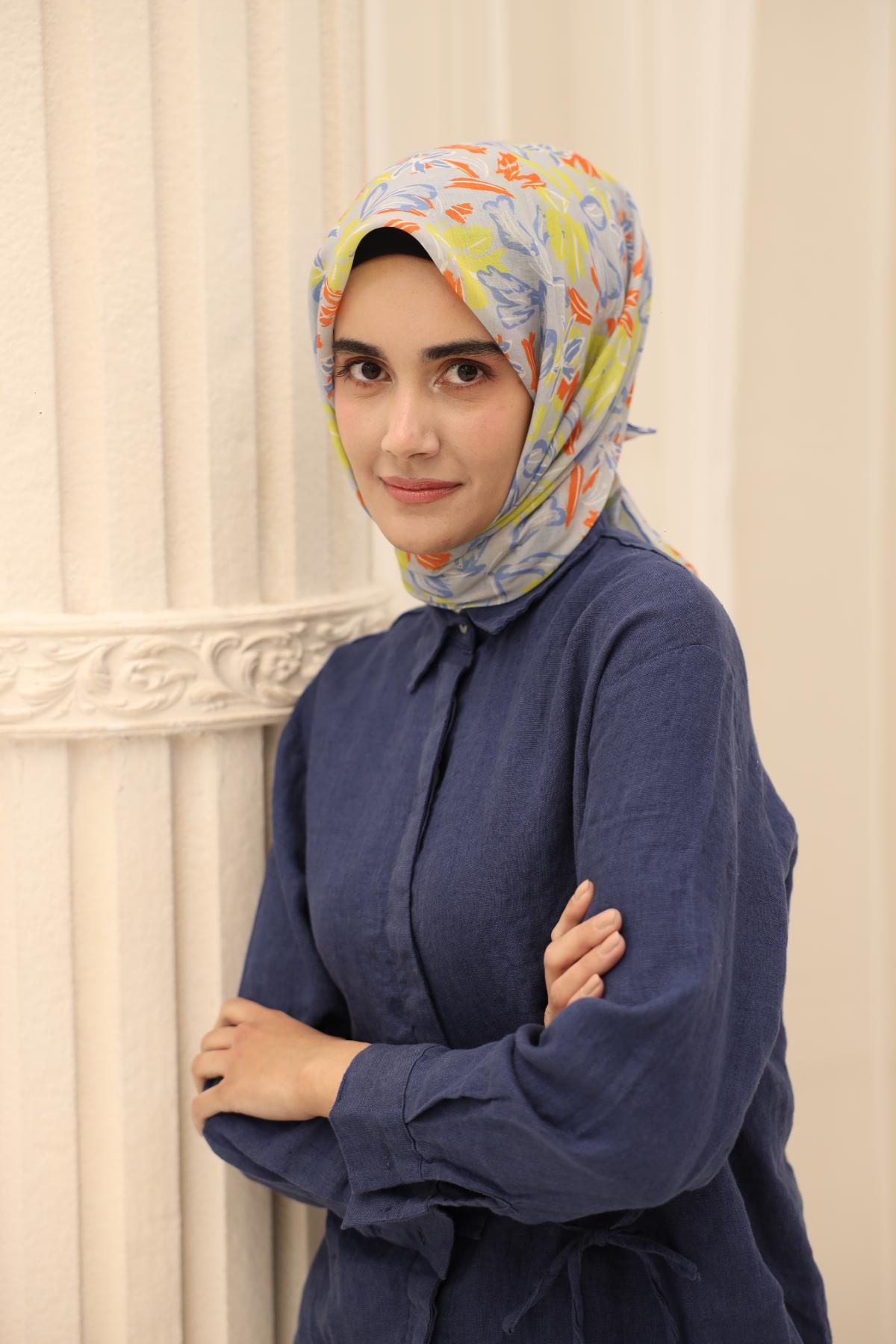Silk Home Soft Eşarp 73083-22