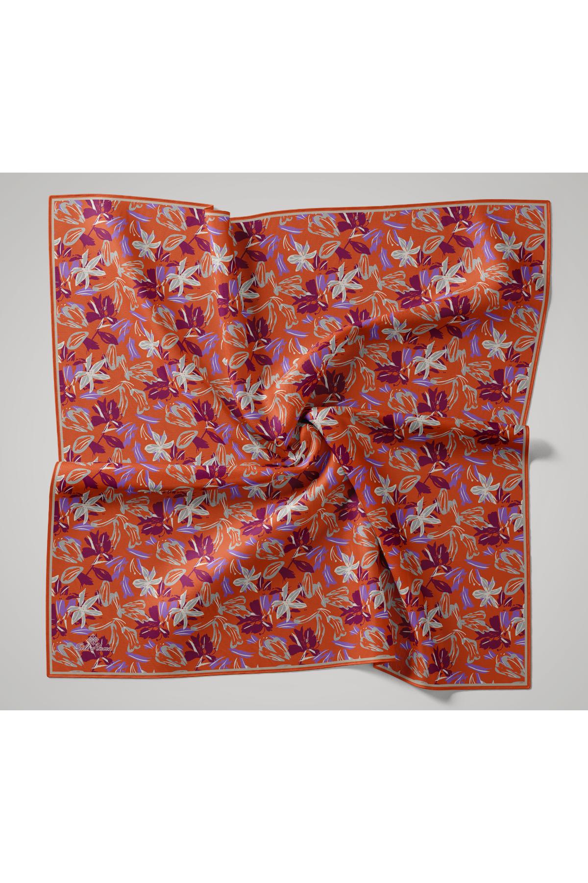 Silk Home Soft Eşarp 73083-29