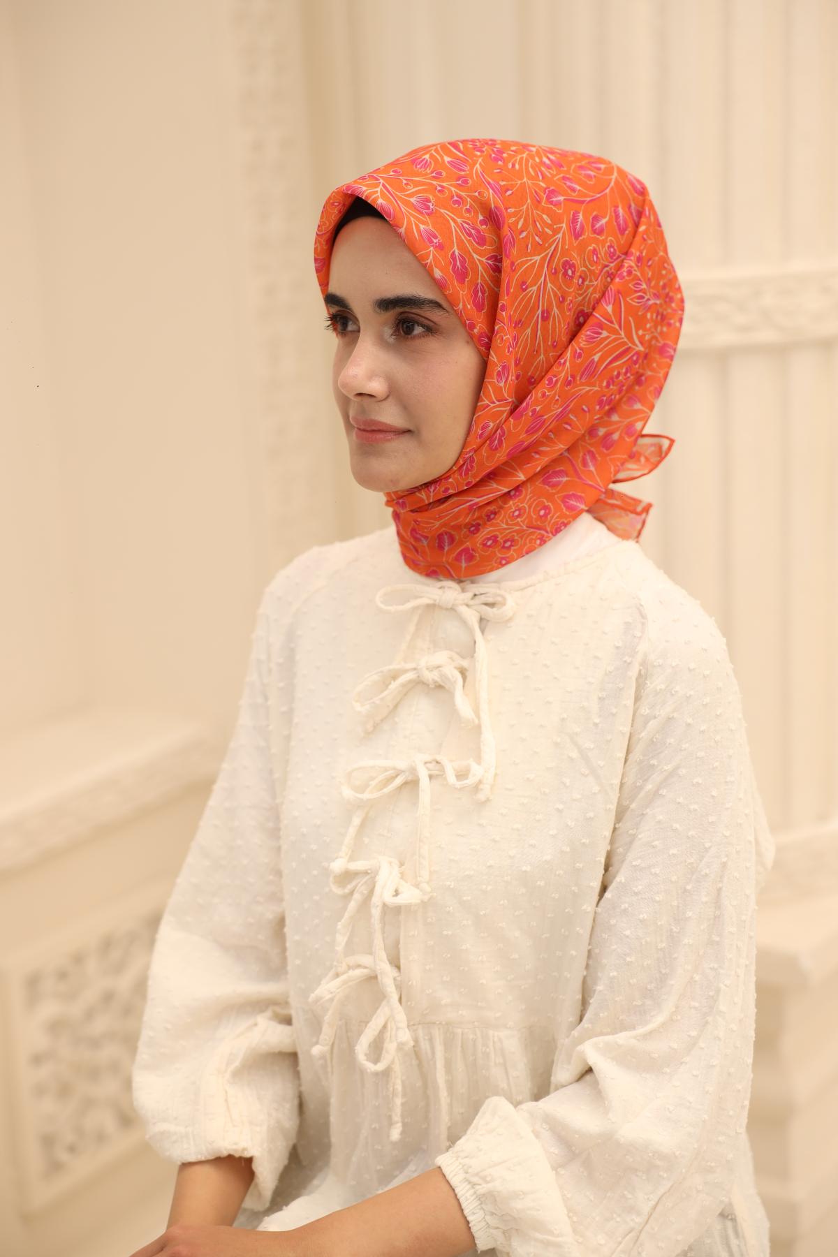 Silk Home Soft Eşarp 73084-23