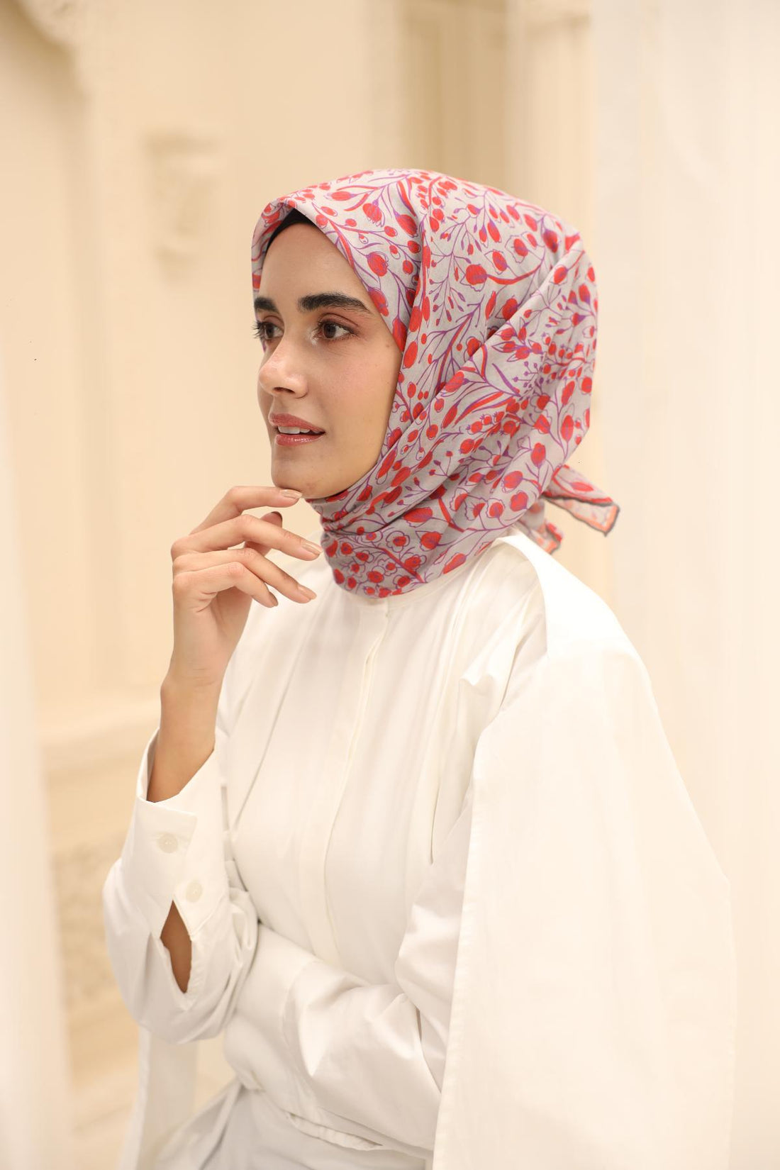 Silk Home Soft Eşarp 73084-26