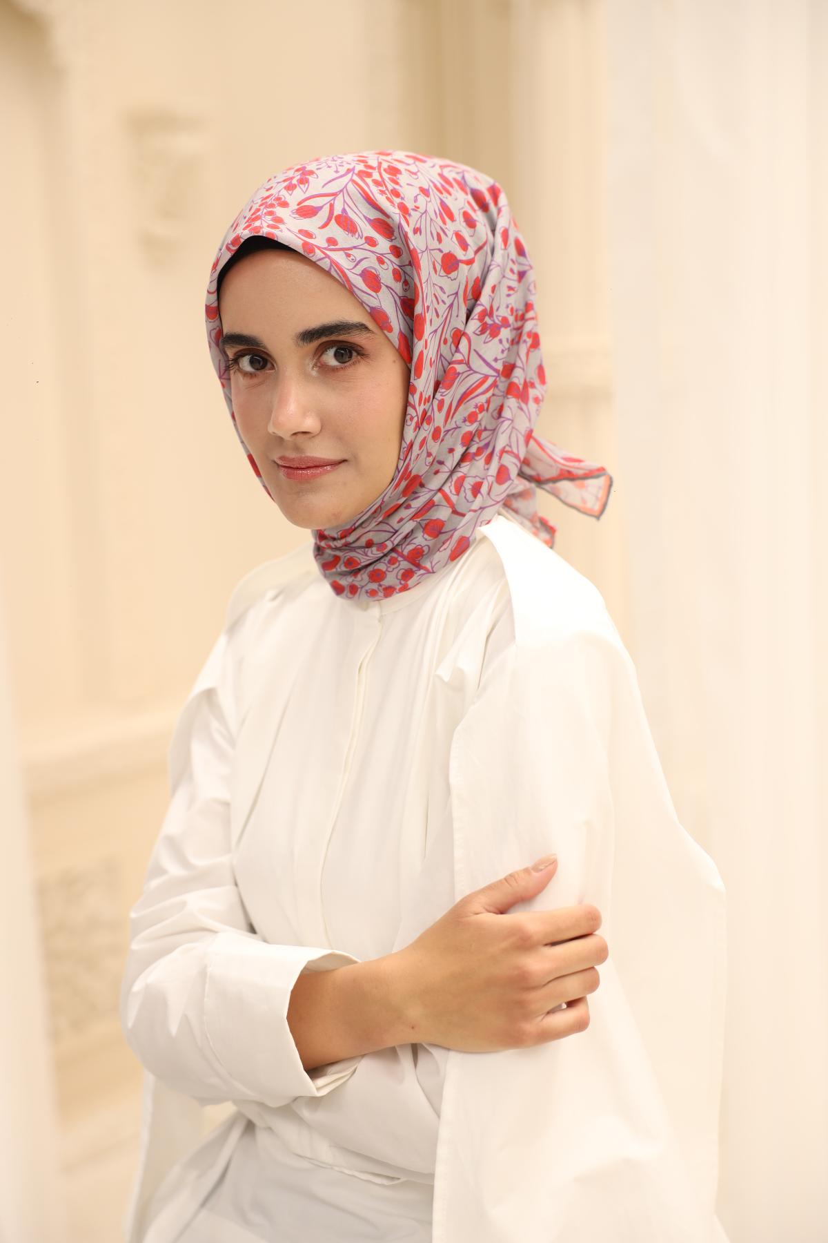 Silk Home Soft Eşarp 73084-26