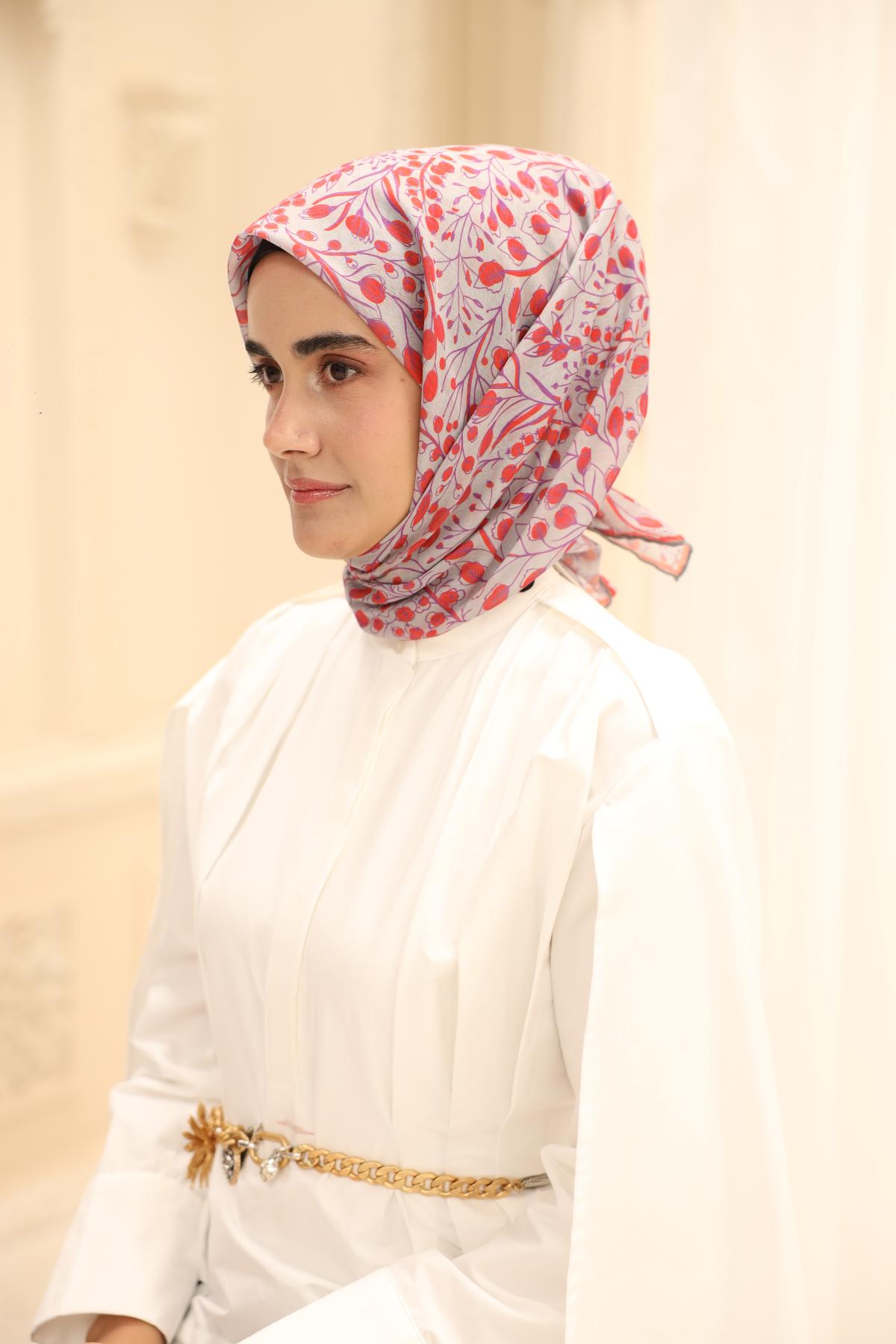 Silk Home Soft Eşarp 73084-26