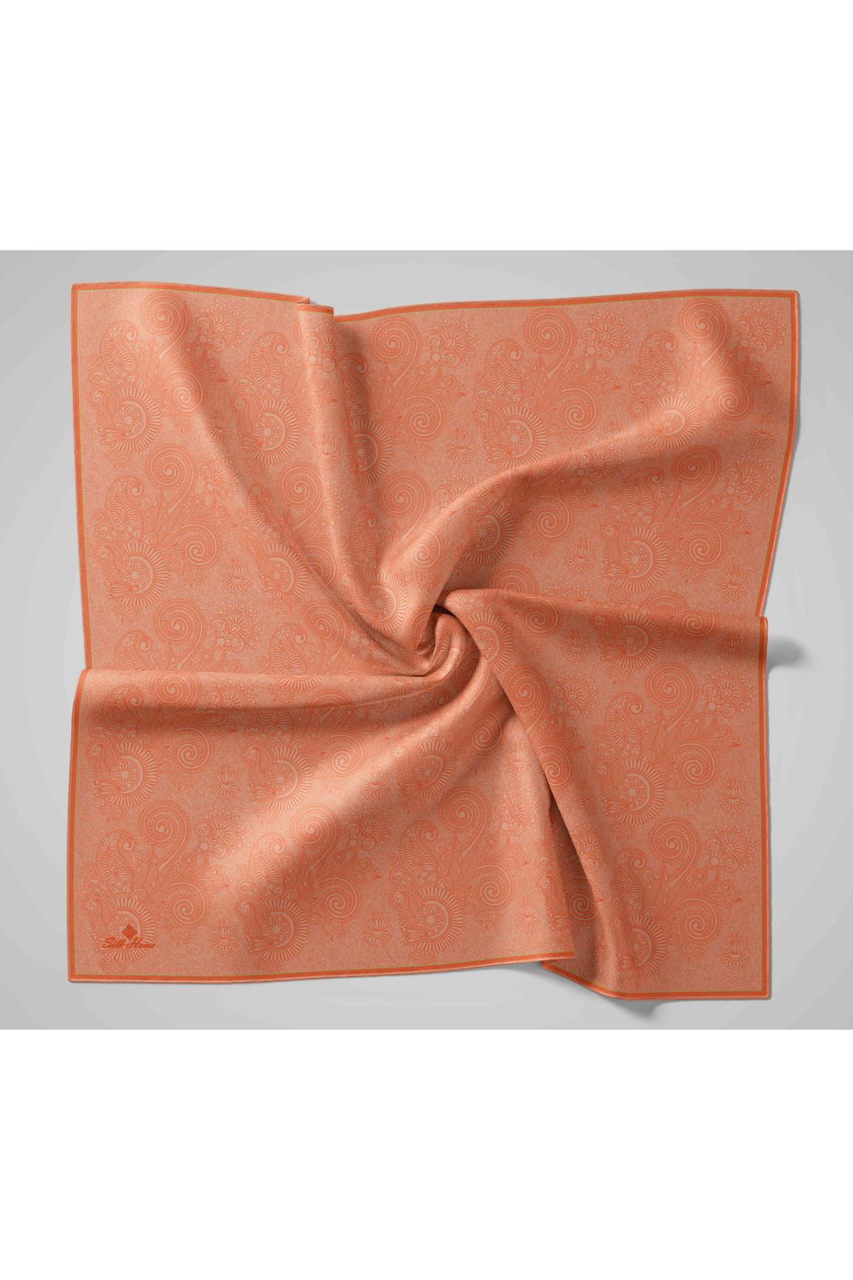 Silk Home Soft Eşarp 73086-07 - İthalesarponline.com