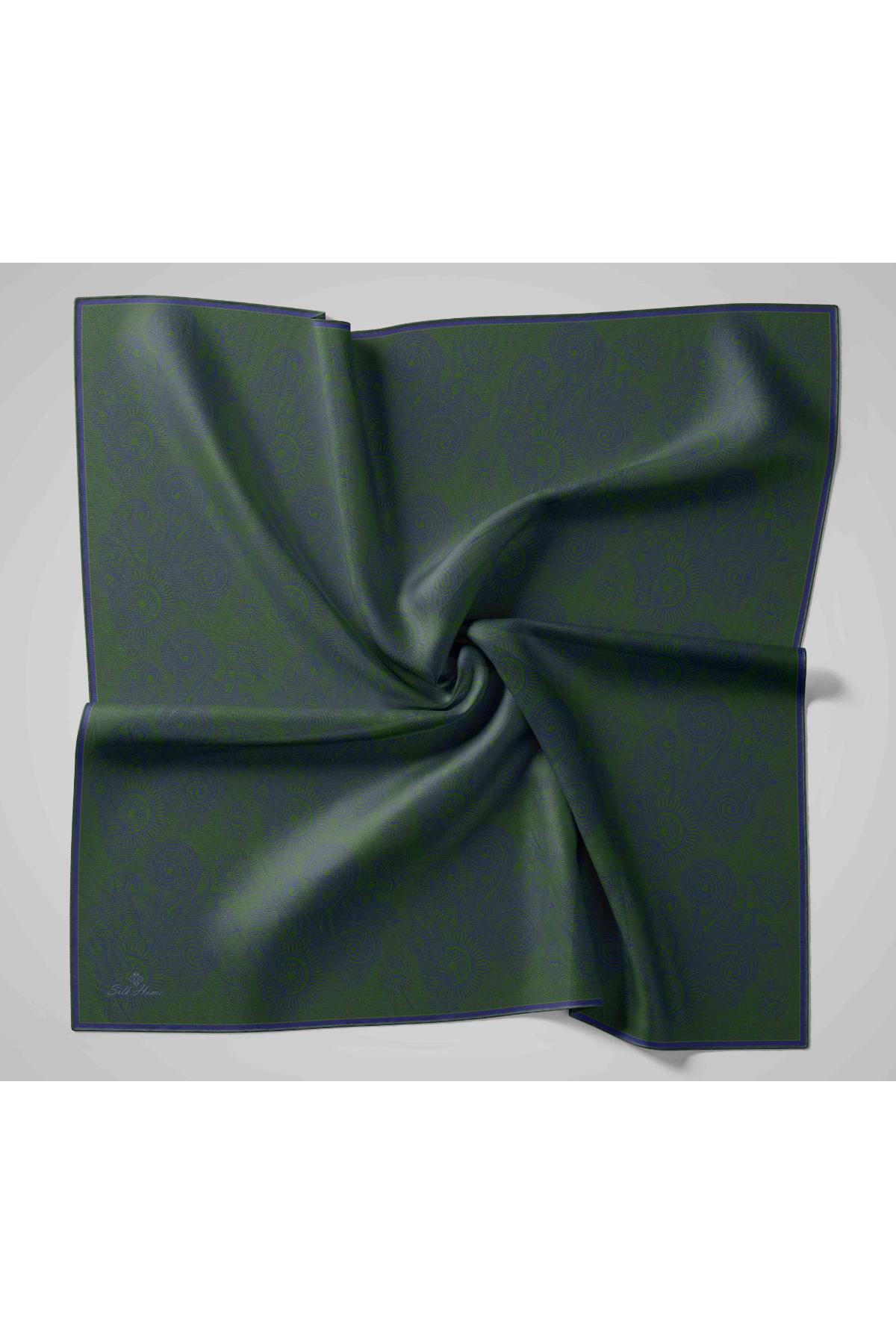 Silk Home Soft Eşarp 73086-18 - İthalesarponline.com