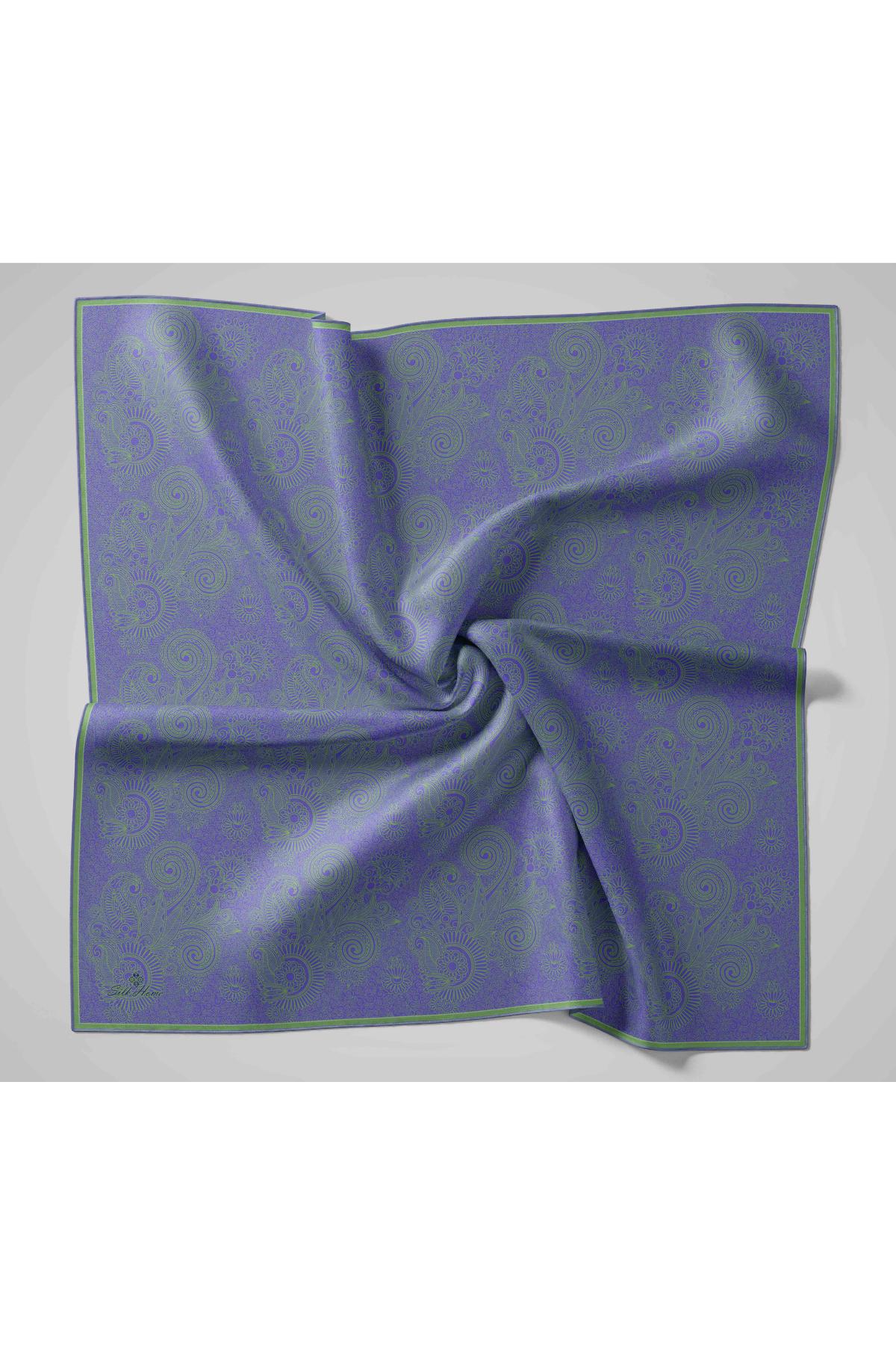 Silk Home Soft Eşarp 73086-20 - İthalesarponline.com