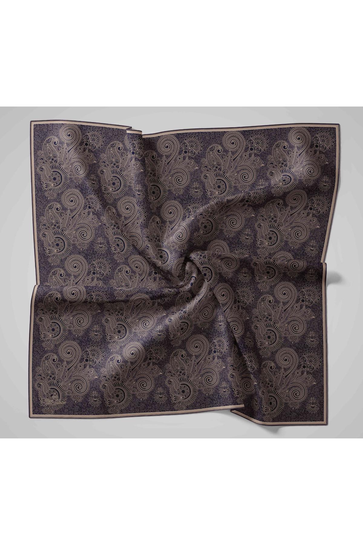 Silk Home Soft Eşarp 73086-21 - İthalesarponline.com
