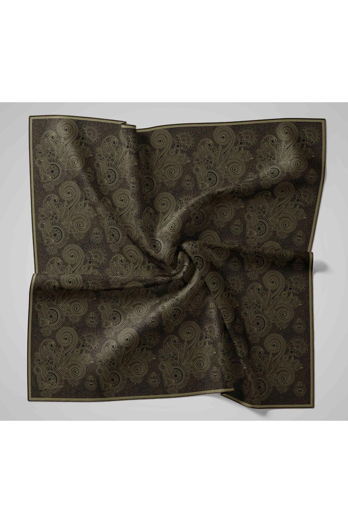 Silk Home Soft Eşarp 73086-24 - İthalesarponline.com