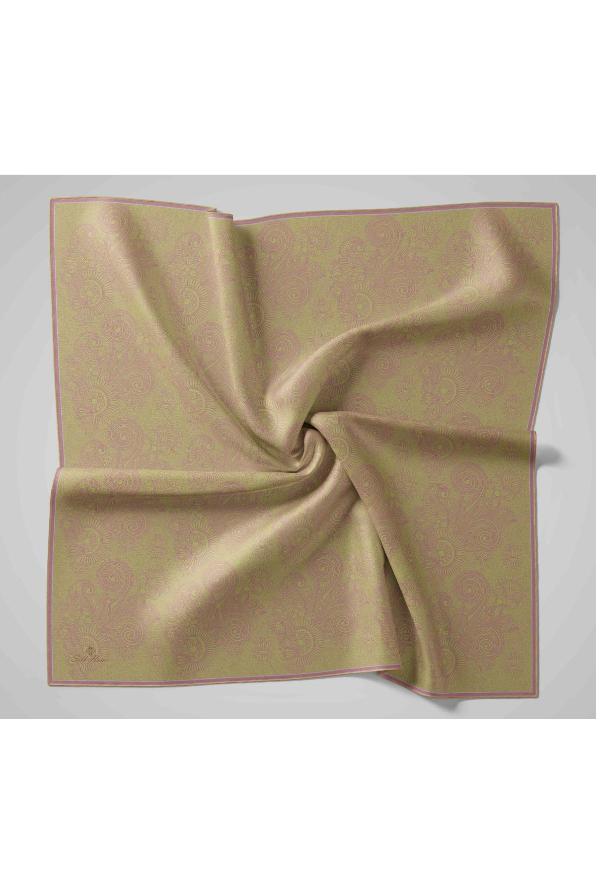 Silk Home Soft Eşarp 73086-30 - İthalesarponline.com
