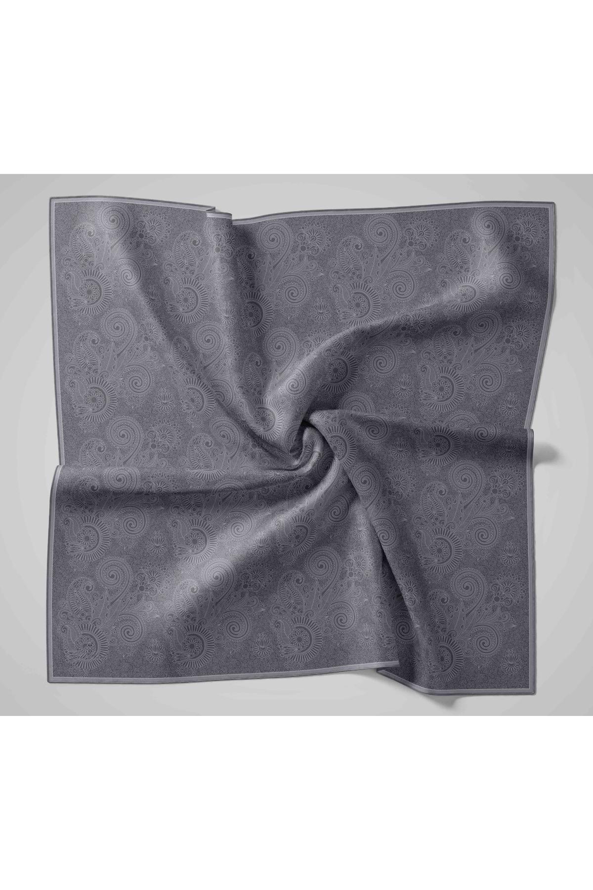 Silk Home Soft Eşarp 73086-40 - İthalesarponline.com