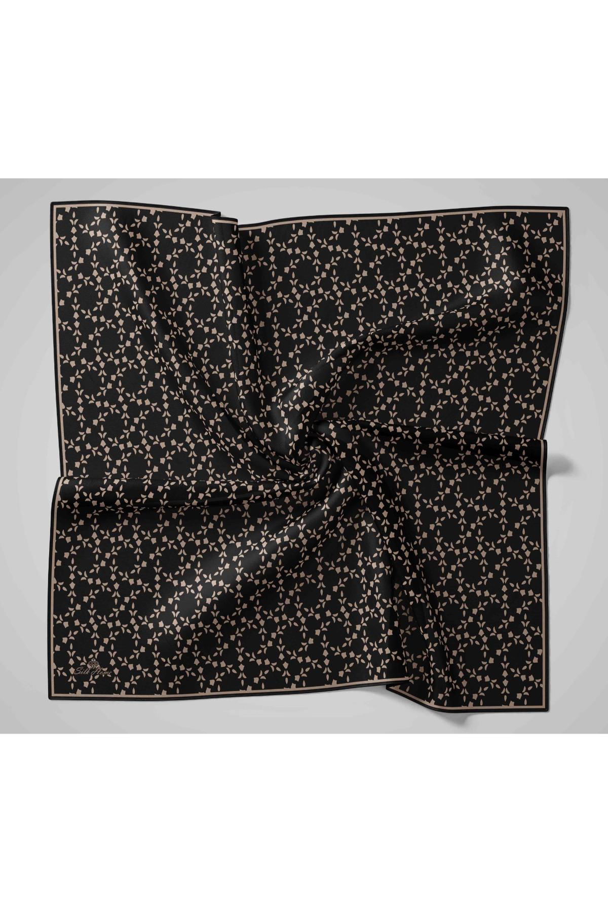 Silk Home Soft Eşarp 73087-02 - İthalesarponline.com