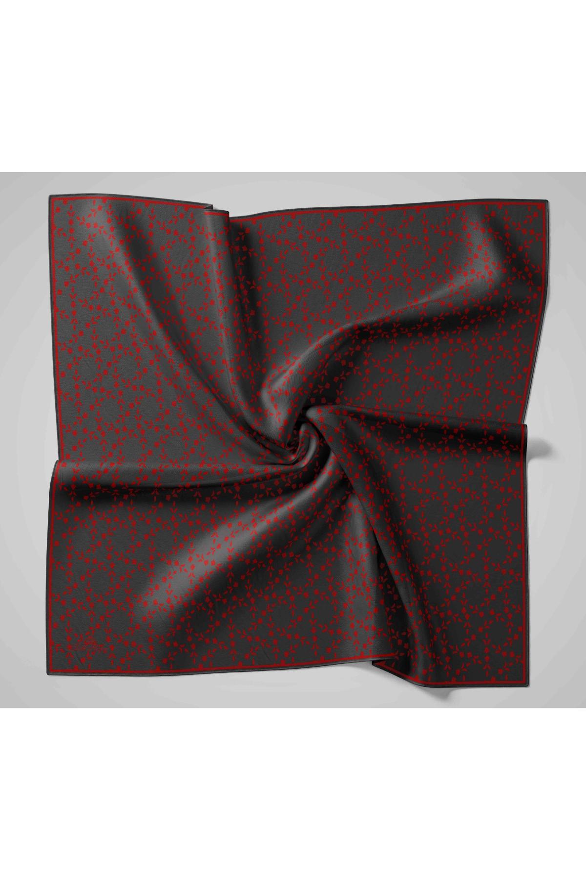 Silk Home Soft Eşarp 73087-06 - İthalesarponline.com
