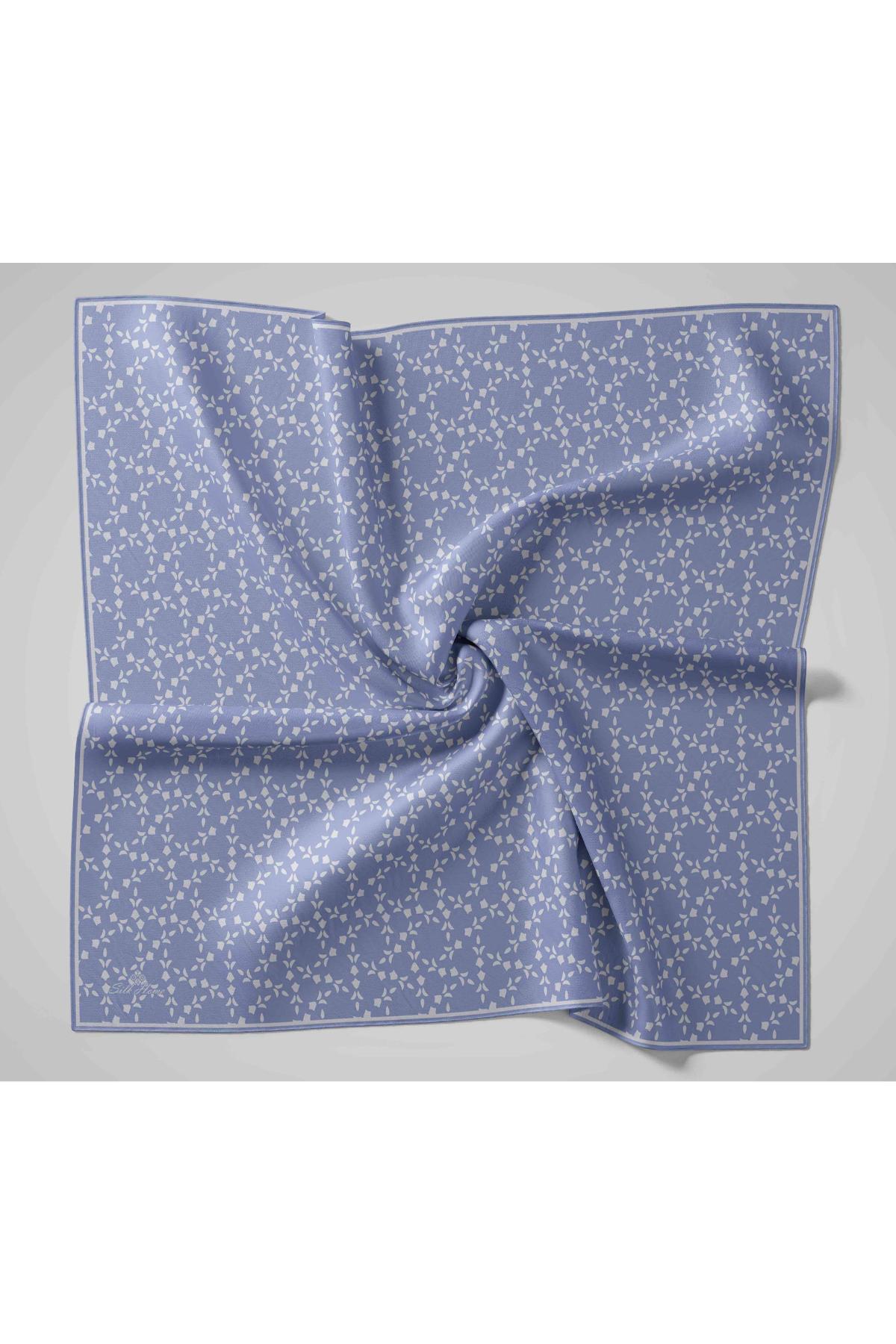 Silk Home Soft Eşarp 73087-12 - İthalesarponline.com