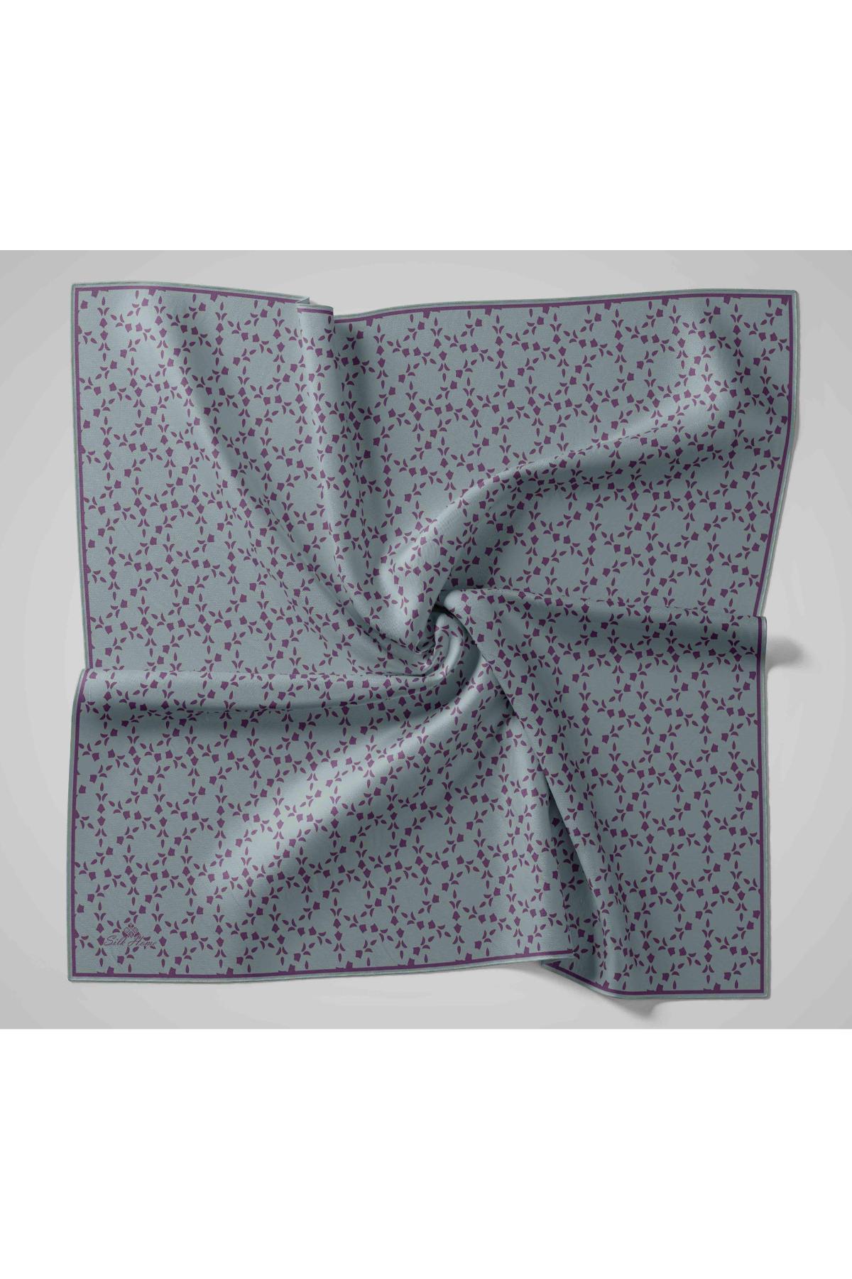 Silk Home Soft Eşarp 73087-14 - İthalesarponline.com