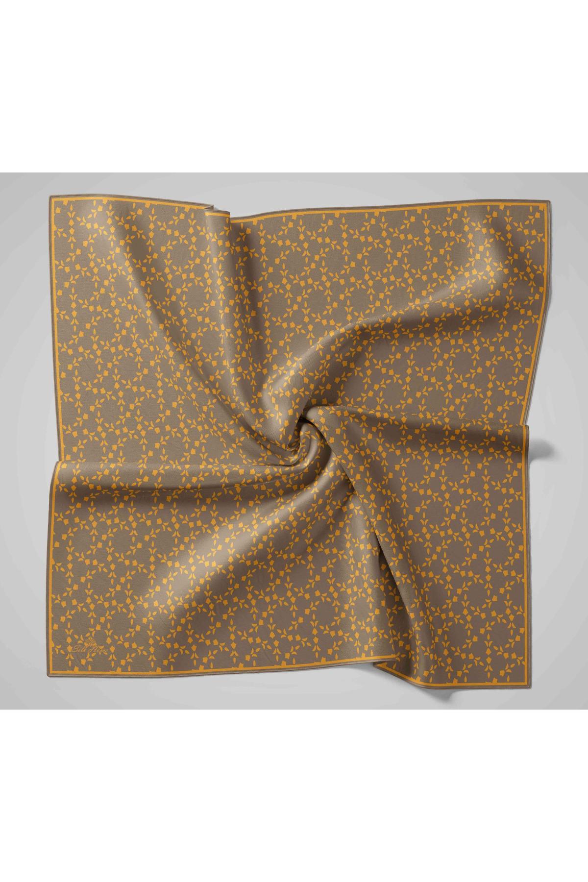 Silk Home Soft Eşarp 73087-17 - İthalesarponline.com