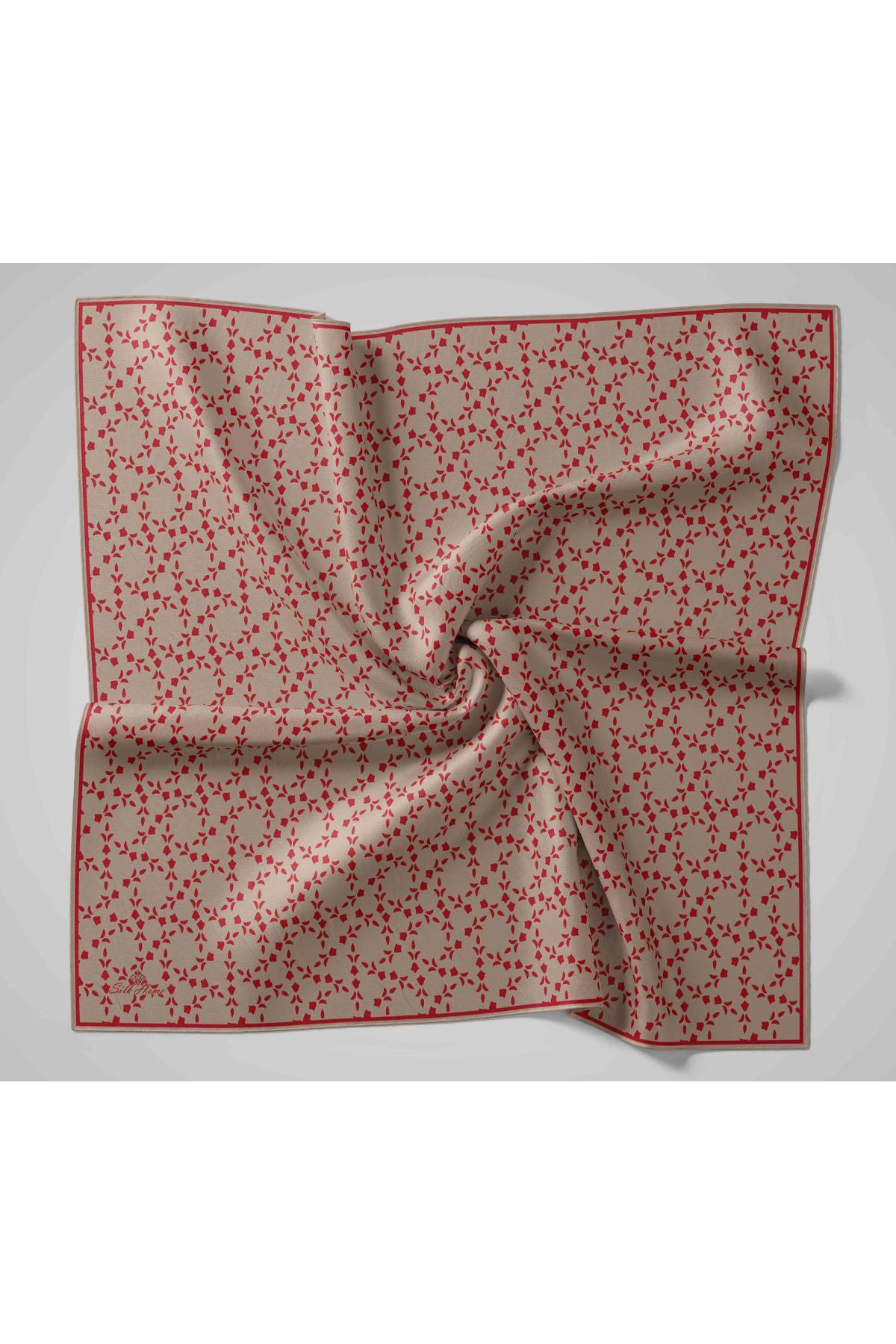 Silk Home Soft Eşarp 73087-20 - İthalesarponline.com