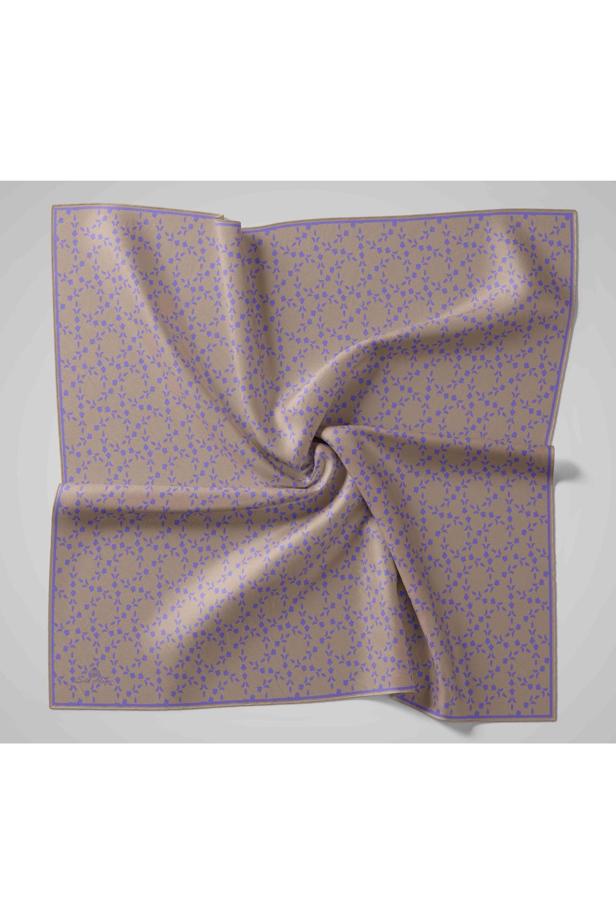 Silk Home Soft Eşarp 73087-21 - İthalesarponline.com