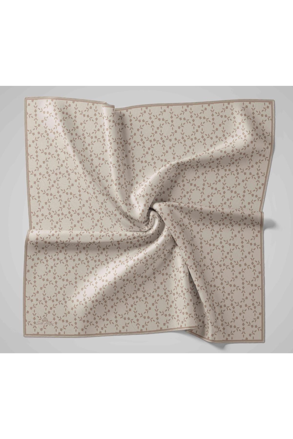 Silk Home Soft Eşarp 73087-22 - İthalesarponline.com