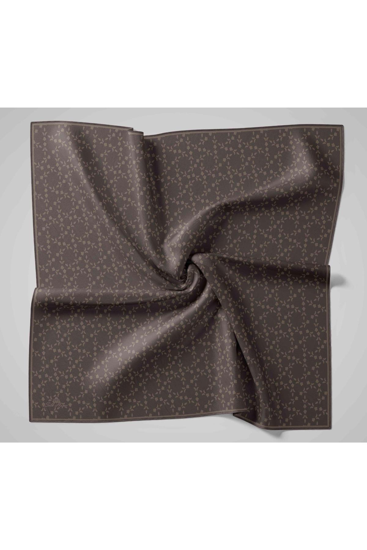 Silk Home Soft Eşarp 73087-28 - İthalesarponline.com