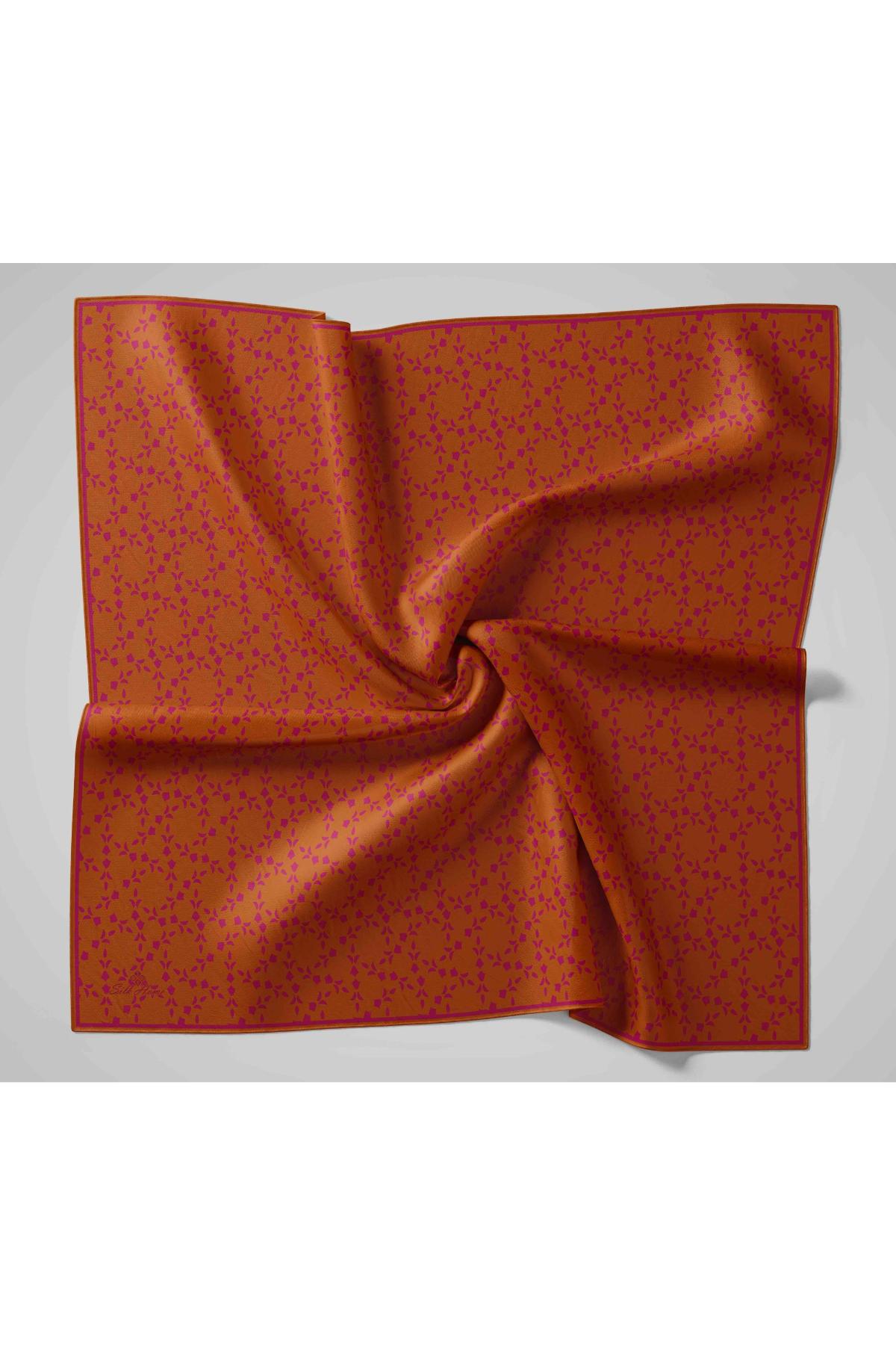 Silk Home Soft Eşarp 73087-35 - İthalesarponline.com