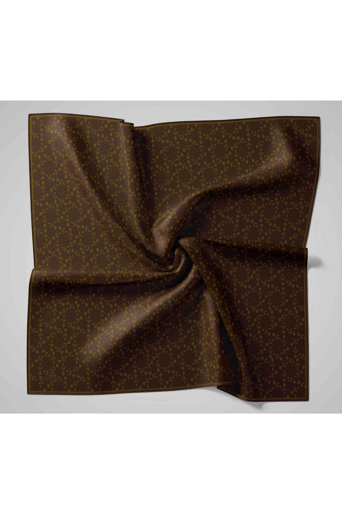 Silk Home Soft Eşarp 73087-38 - İthalesarponline.com
